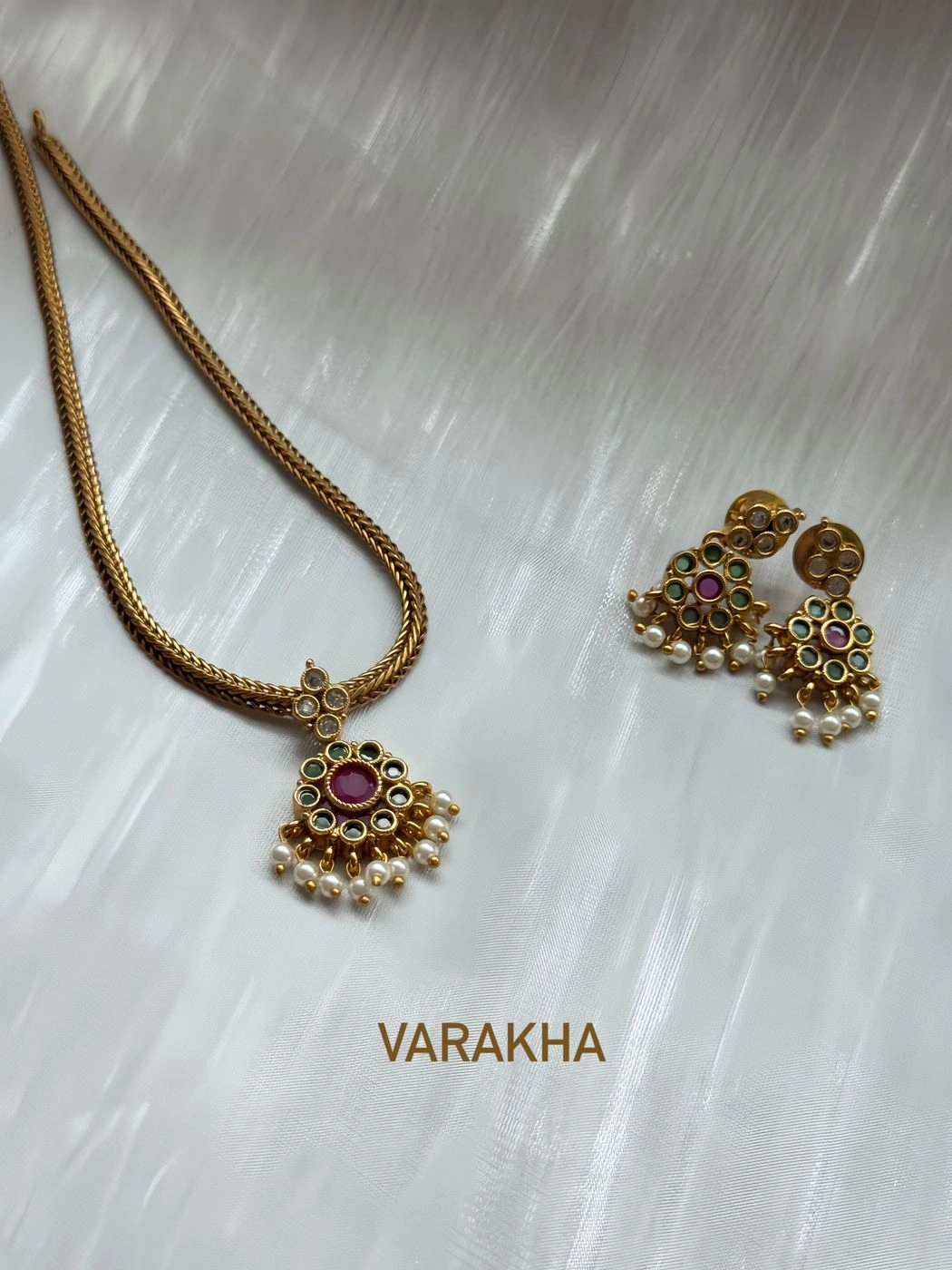 Attigai Necklace