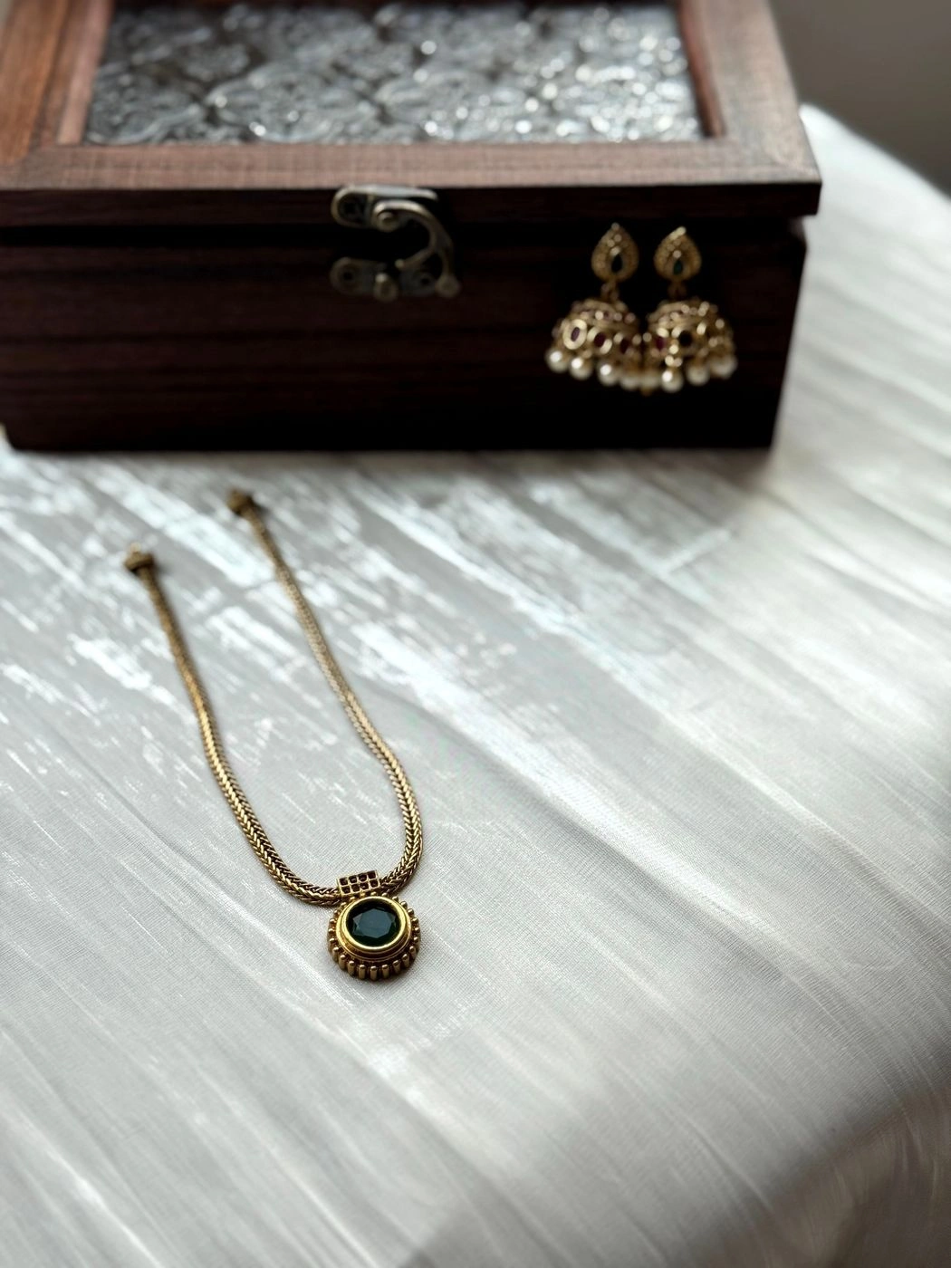 Palakka Stone Choker 2