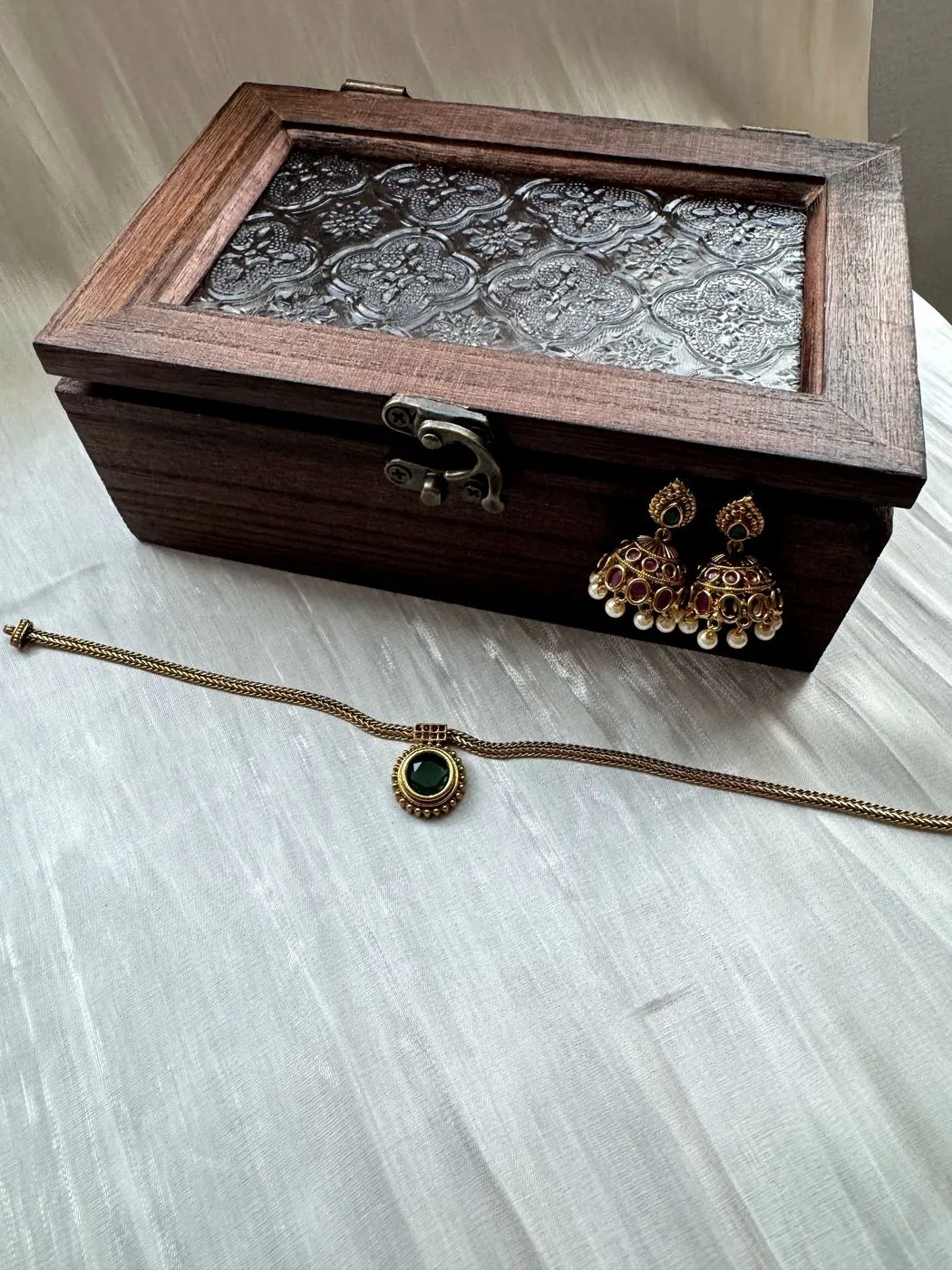 Palakka Stone Choker 1