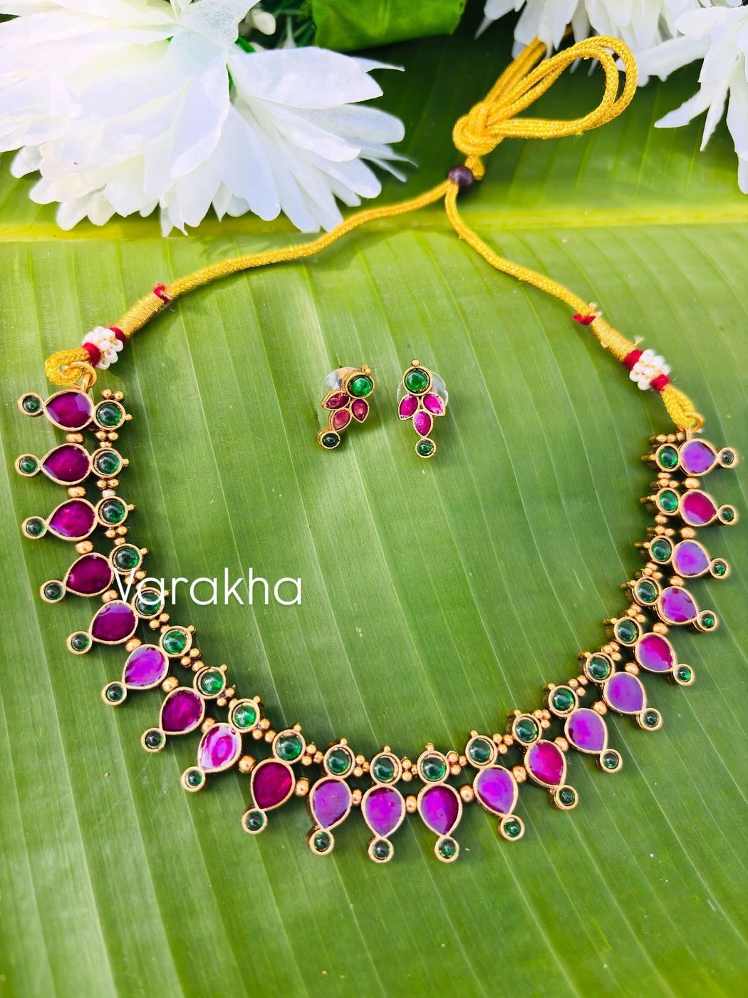 Violet Petal Palakka