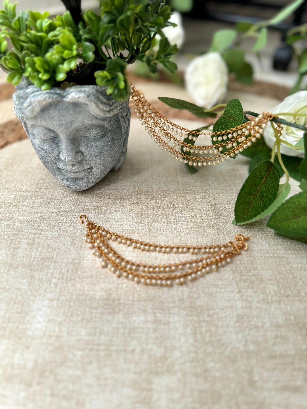 Earchain Pearl 3 Layer
