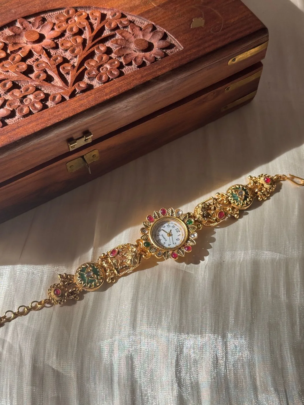 Heritage Watch 1