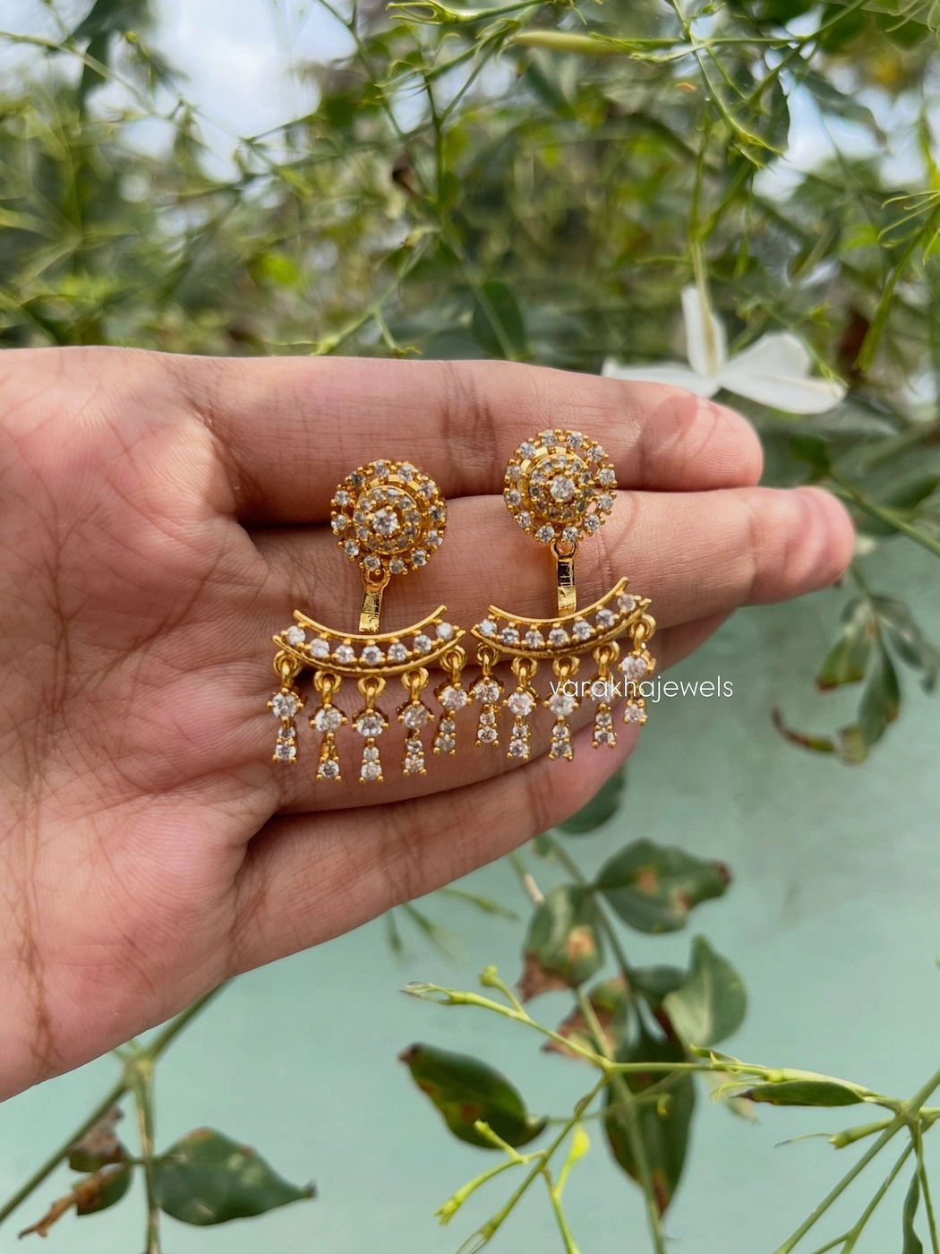 Open Earring