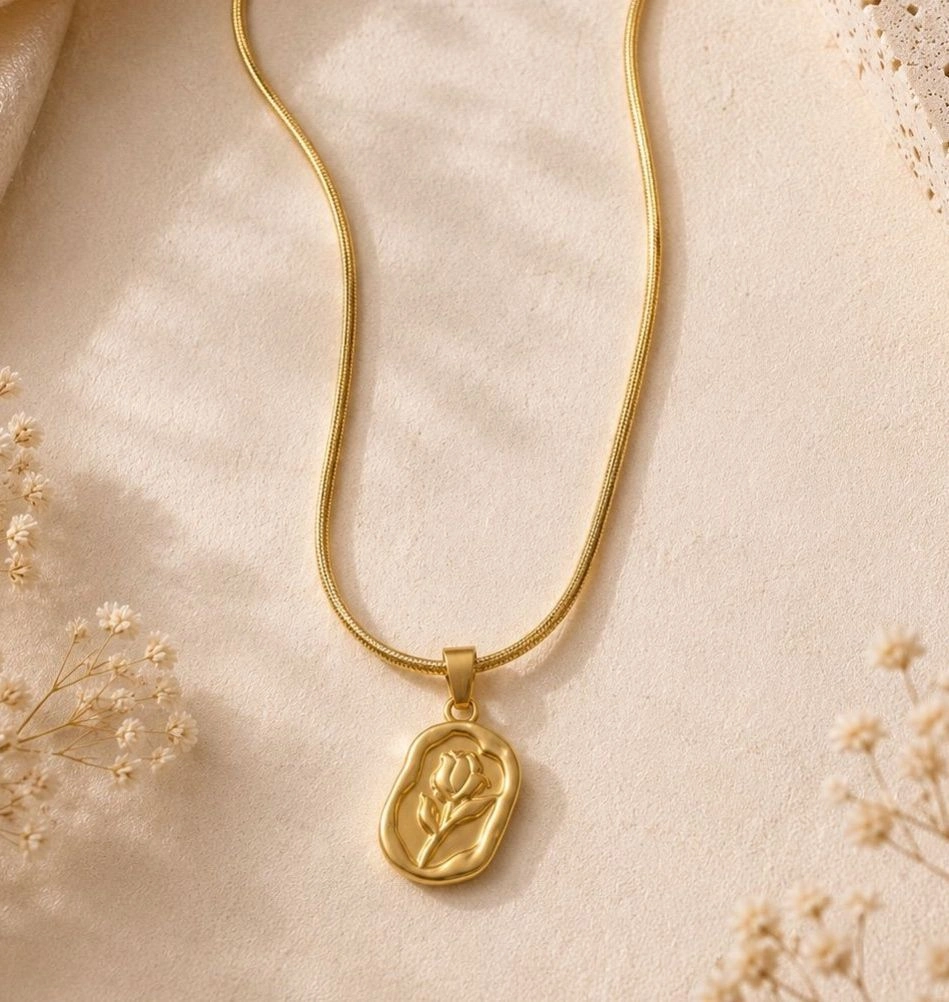 Necklaces