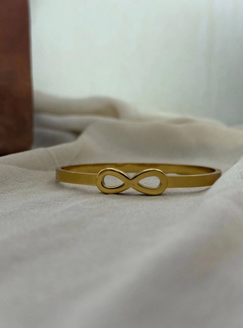 Infinity bangle 2