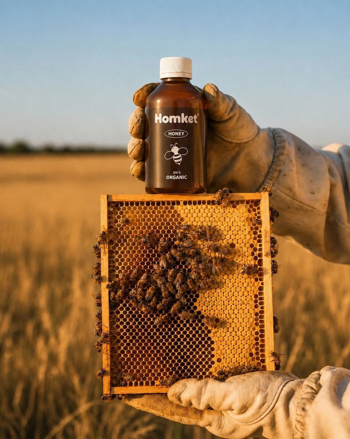 Honey 300g 1