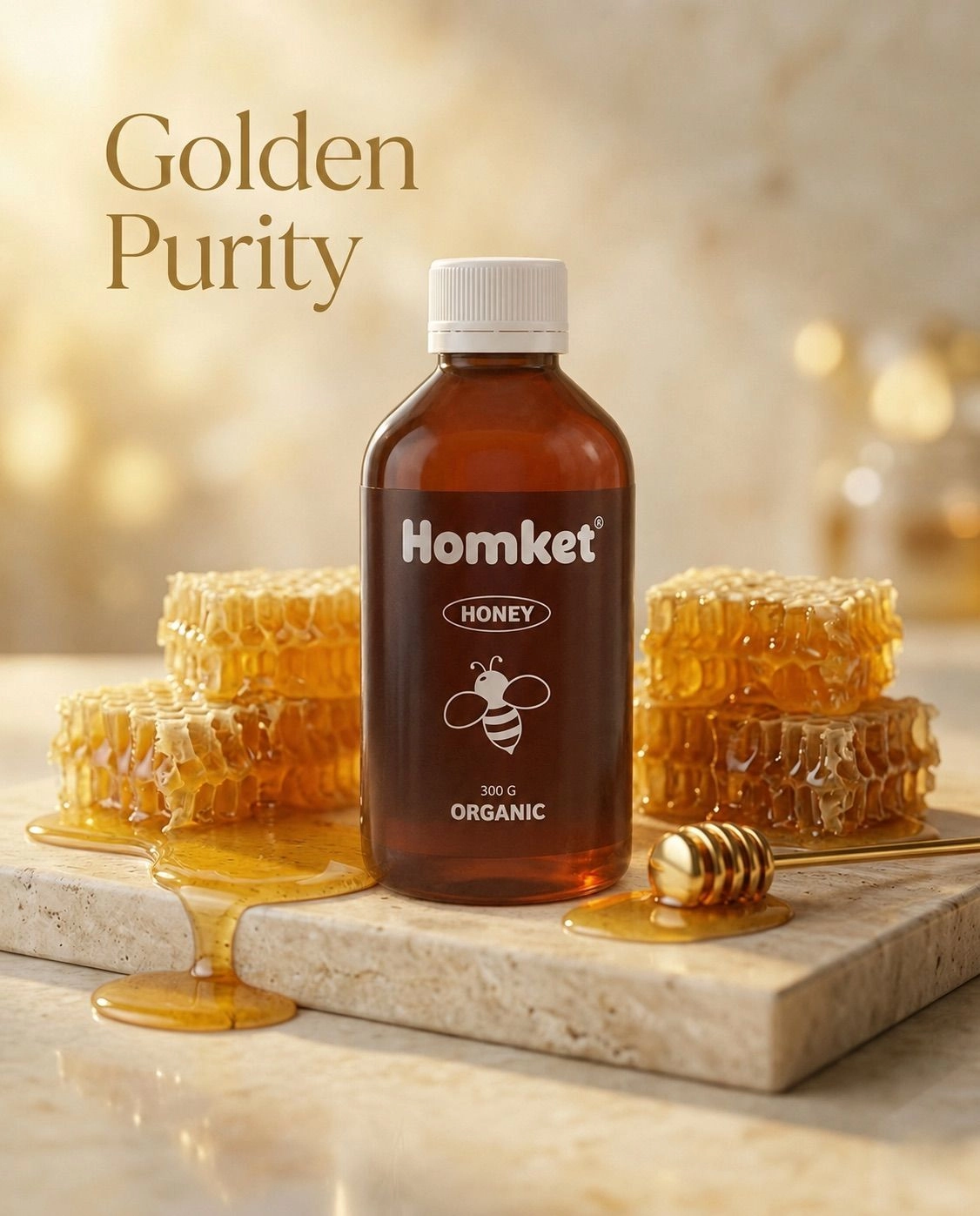 Honey 300g 2