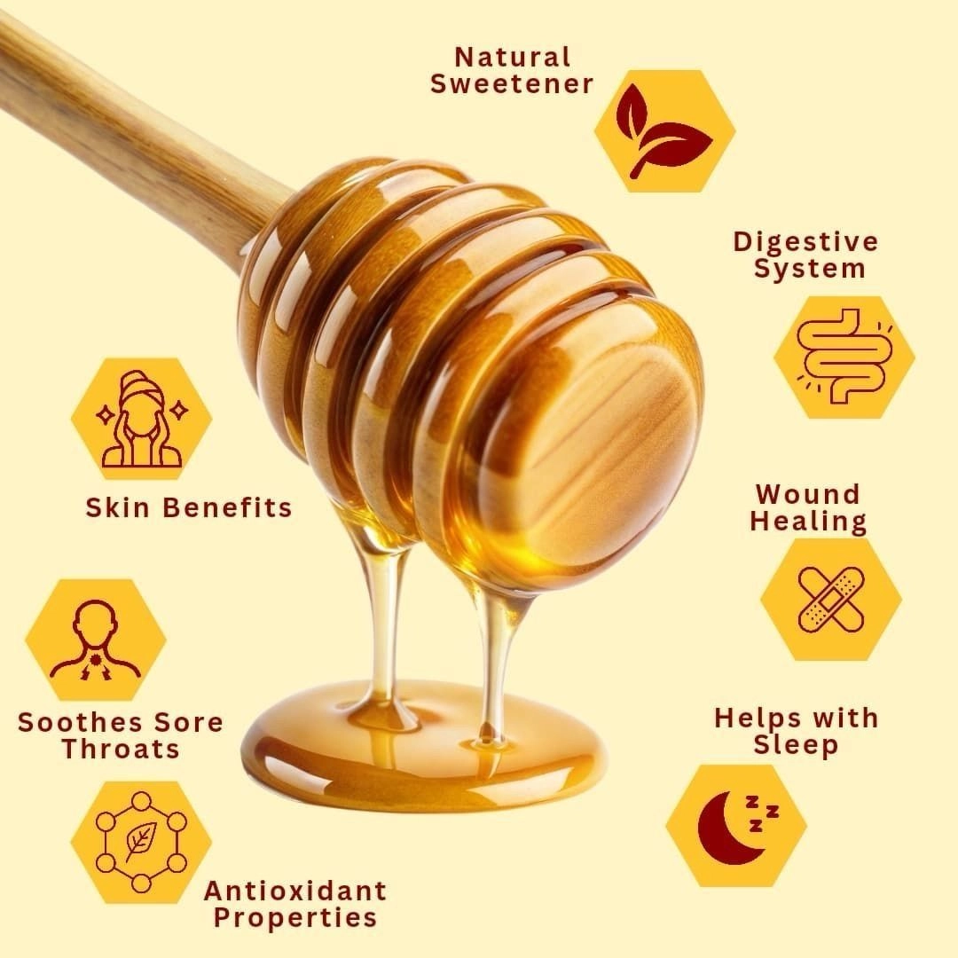 Honey 300g 4