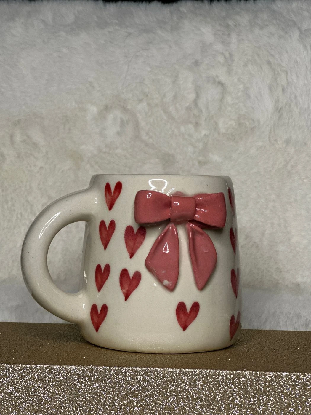 heart bow mug 2