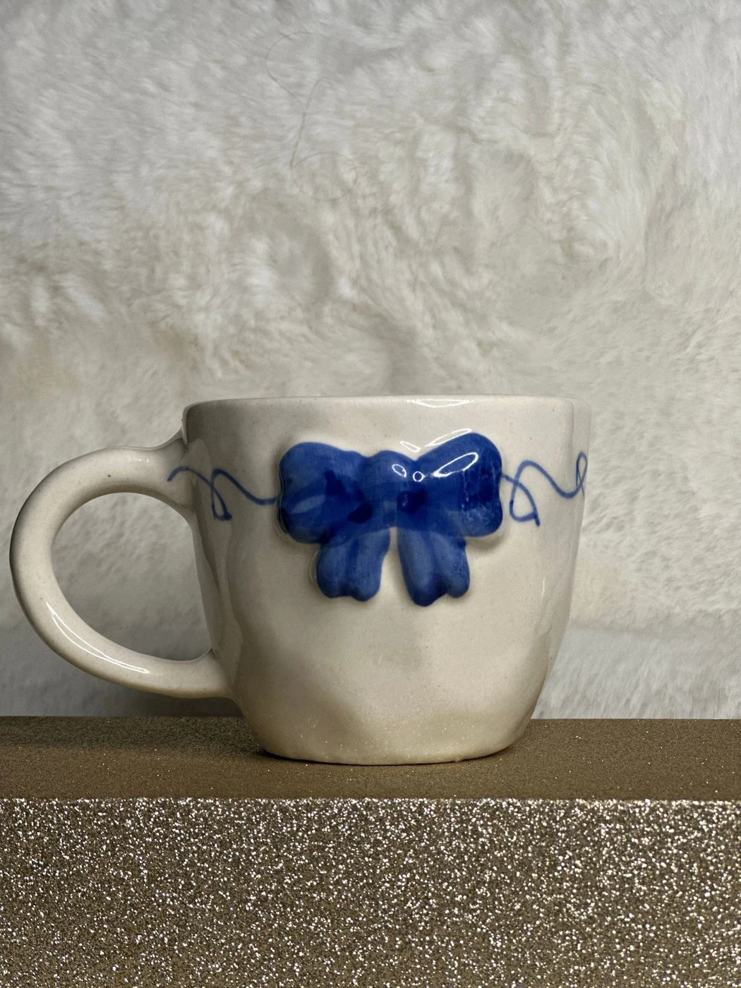 Bluebell mug