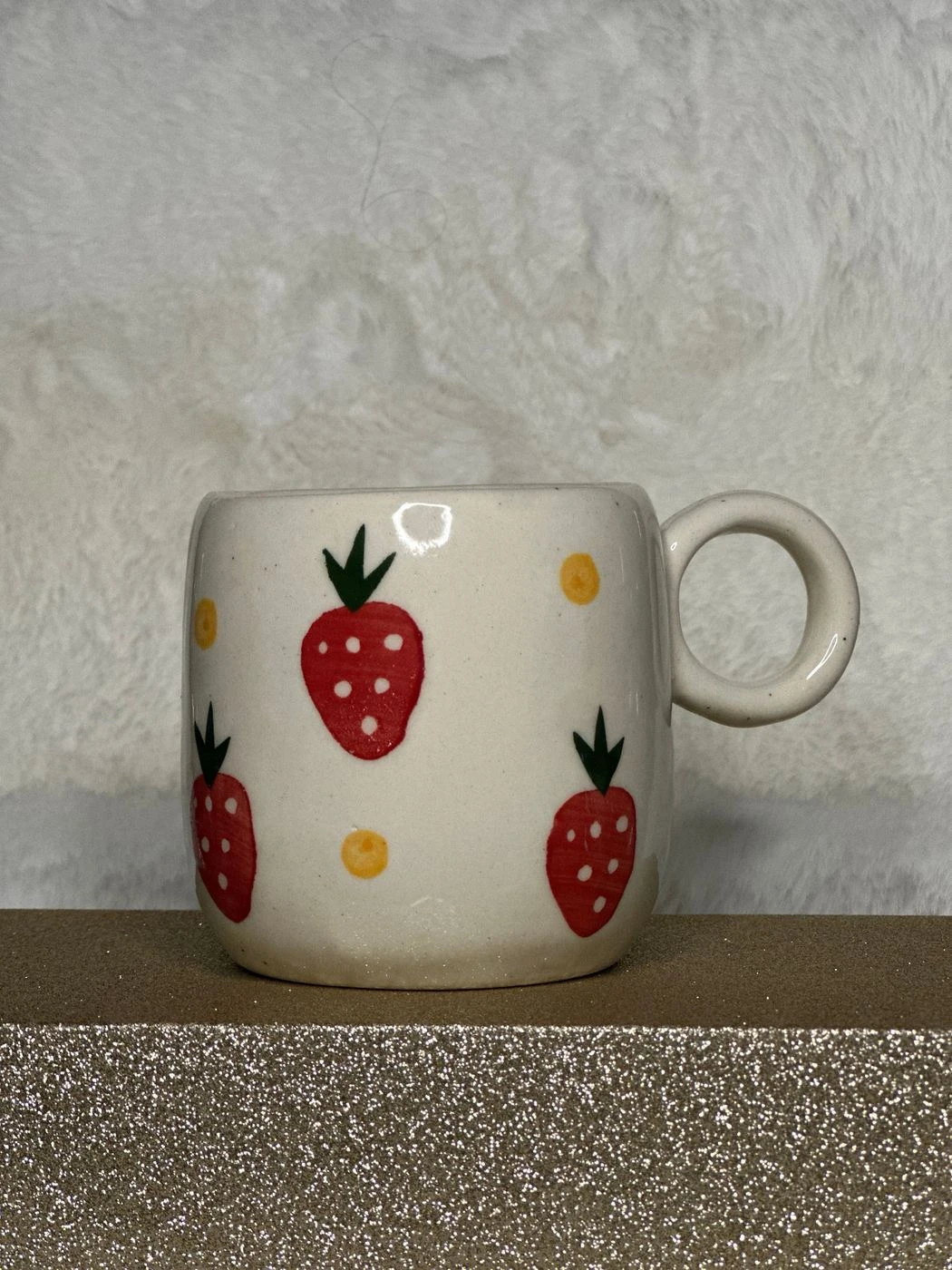 Strawberry bliss