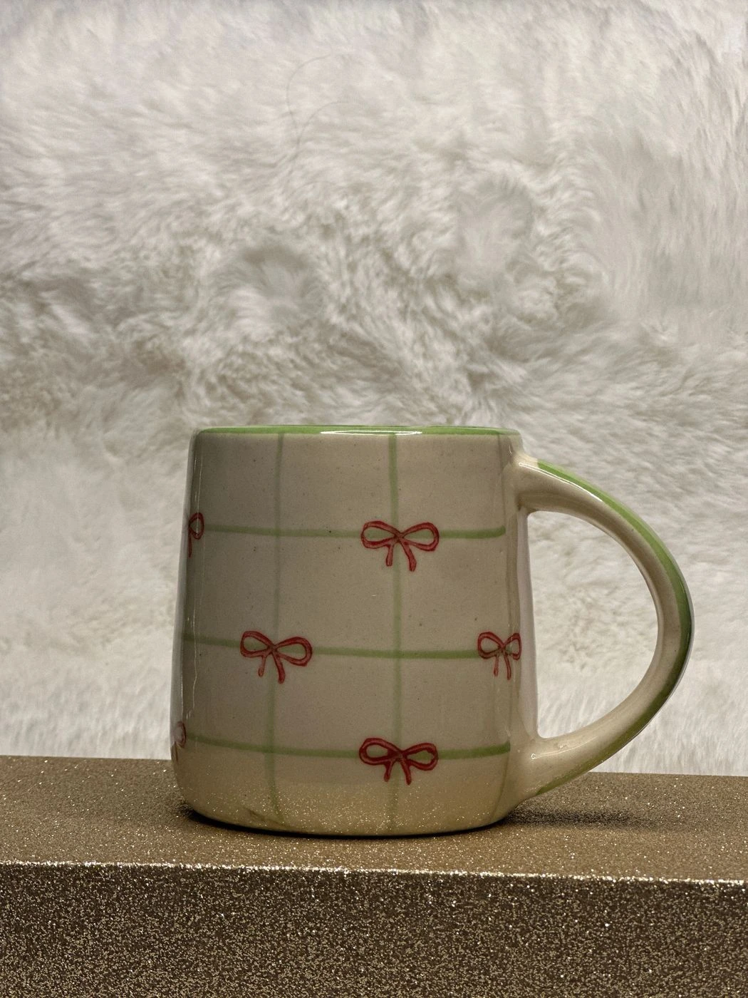 Ribbon cup 1