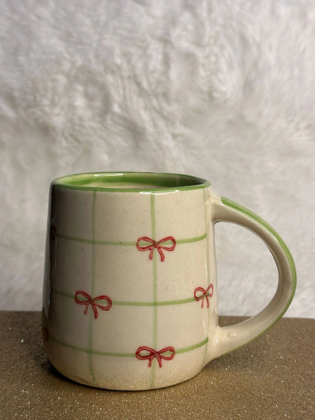 Ribbon cup 2