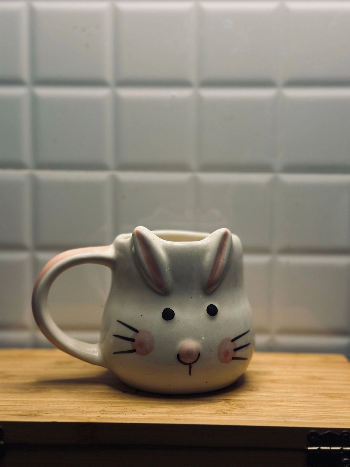 Rabbit mug