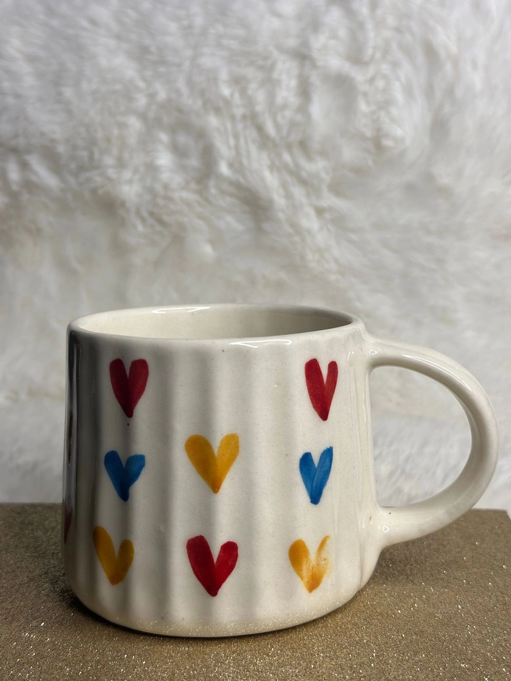 Multi heart mug 1