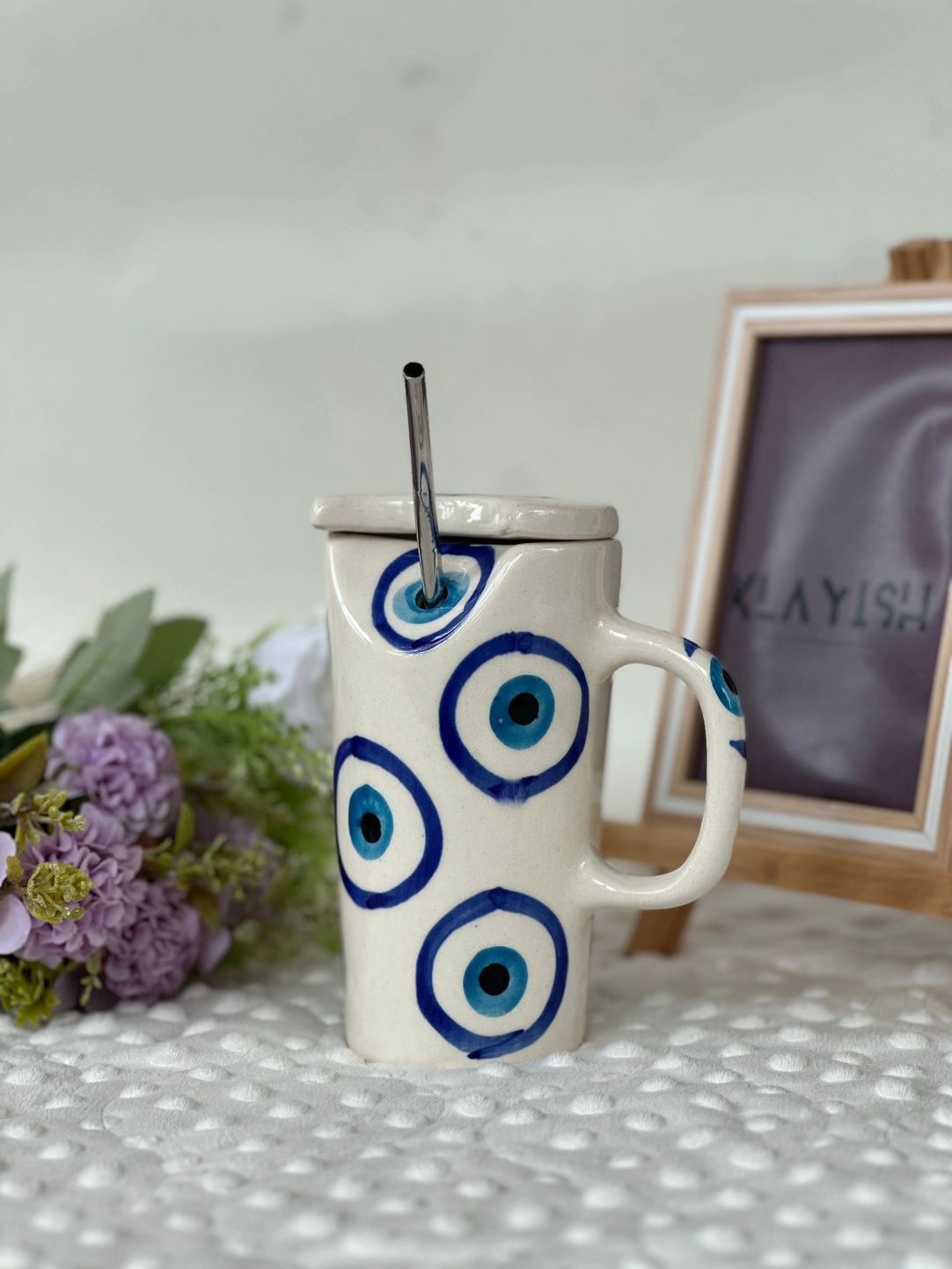 Nazar tumbler 2