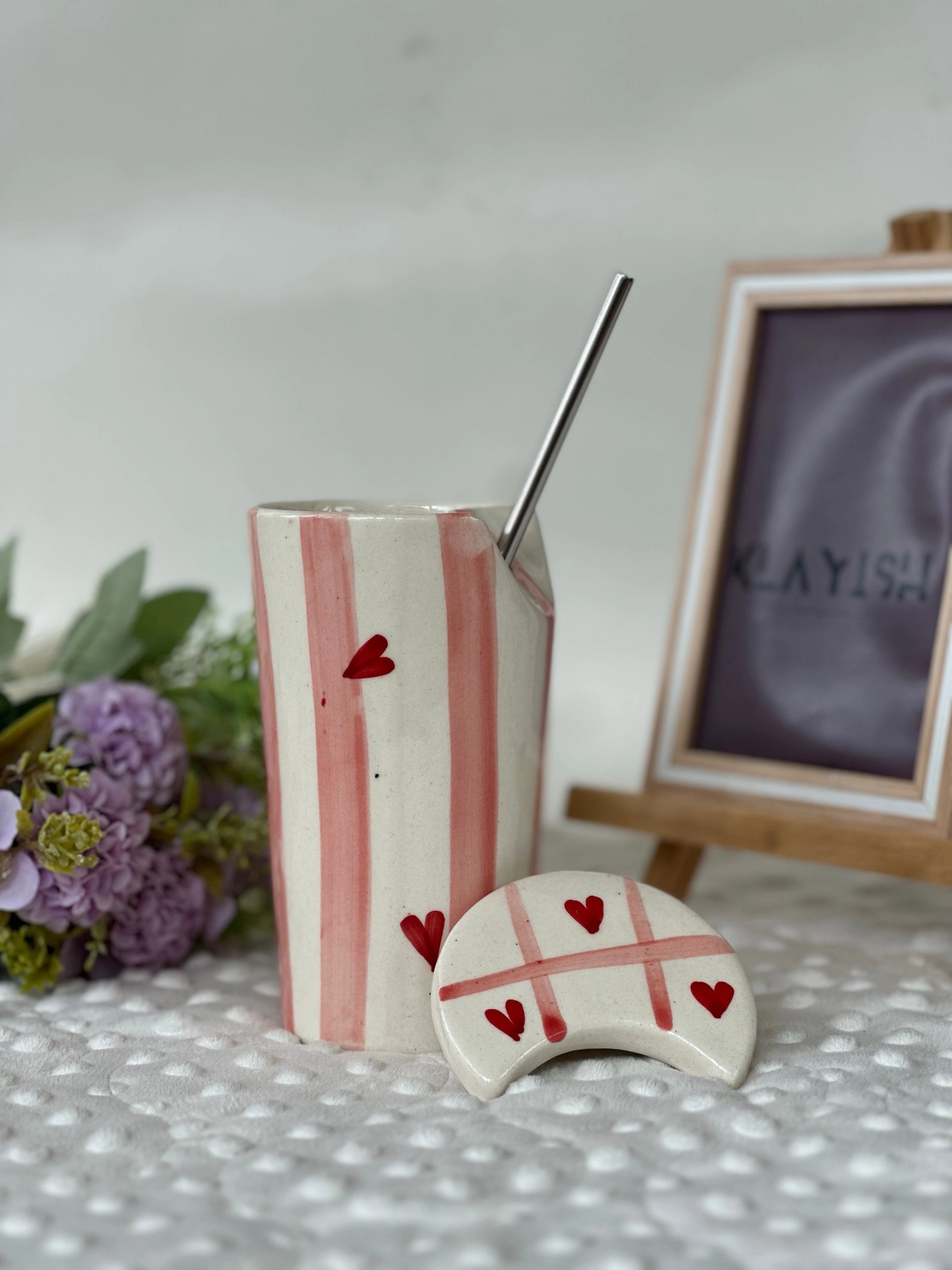 Blush line tumbler 1