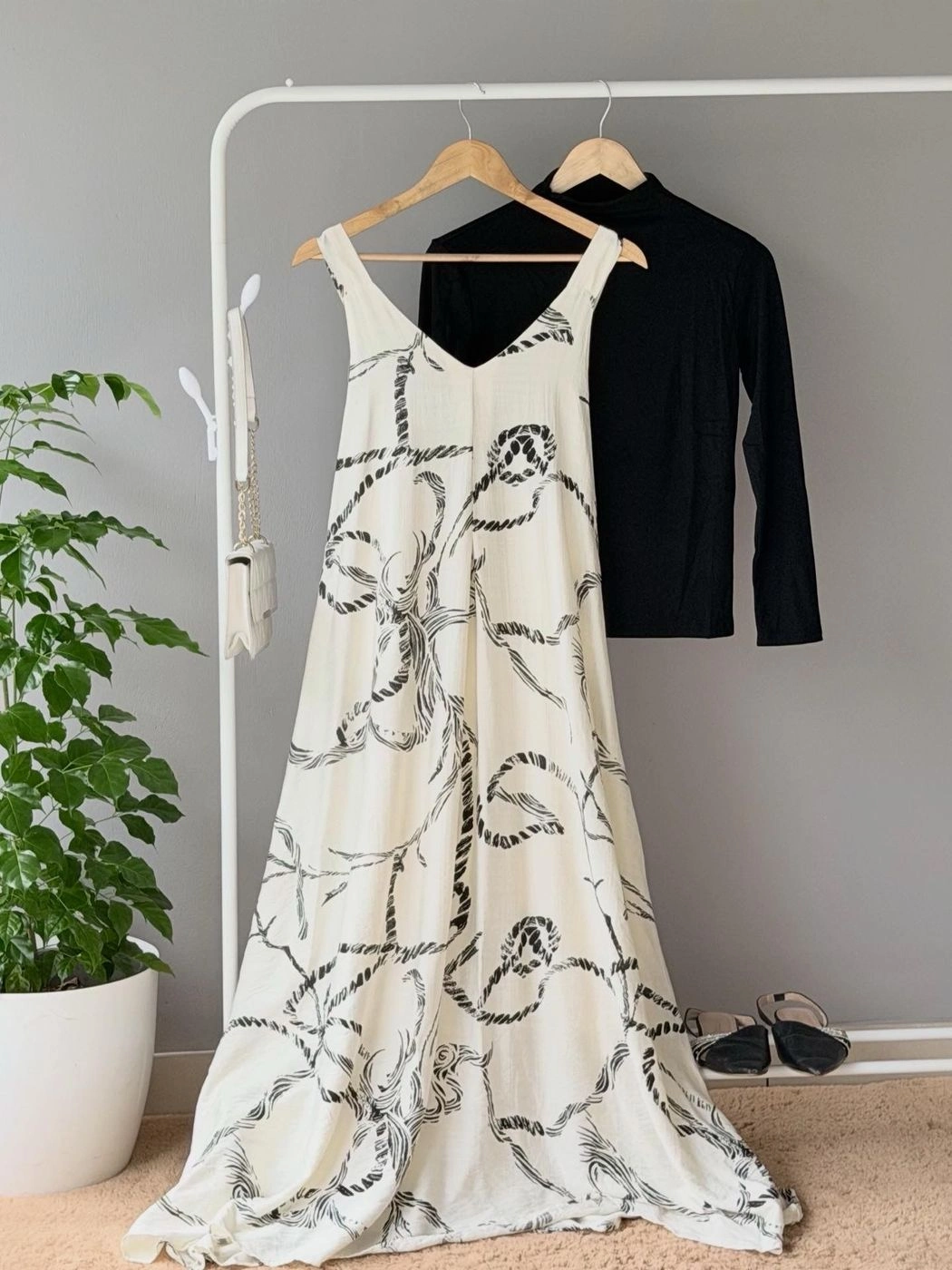 Leafline Flow Dress🌿 2