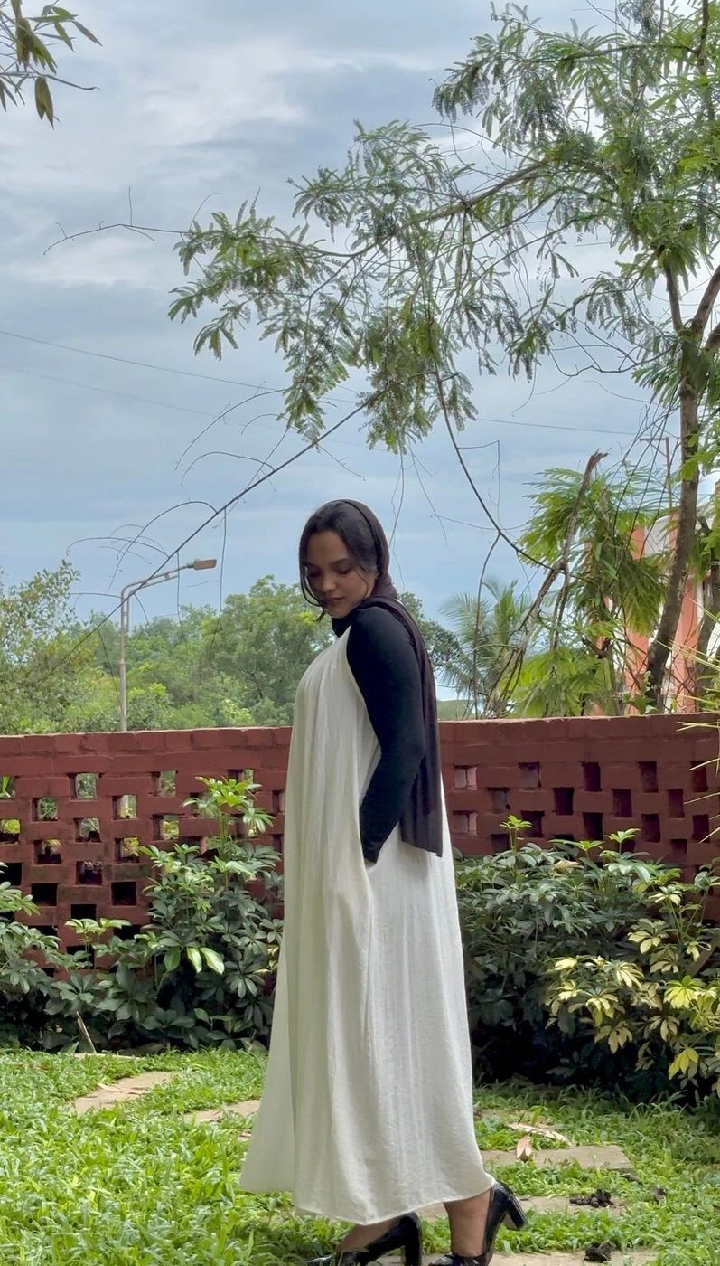 Ivory Breeze Maxi Dress🕊️ 4