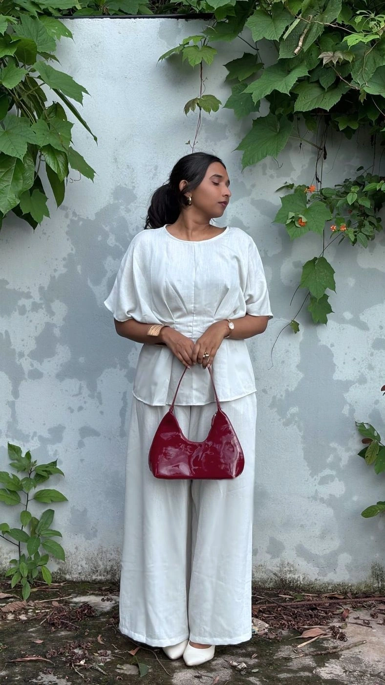 Cloud Ease Co-ord Set 4