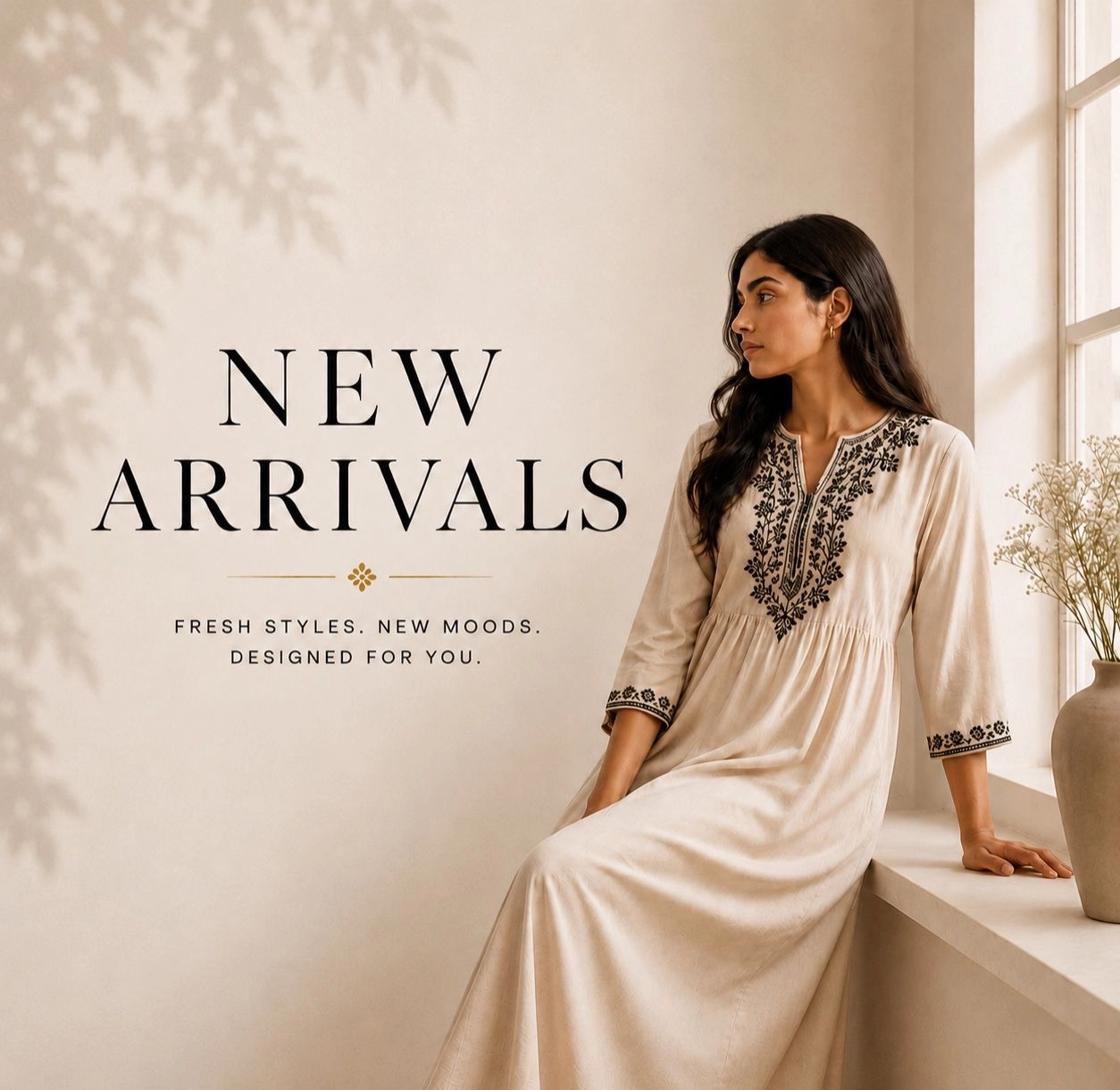 The New Arrivals