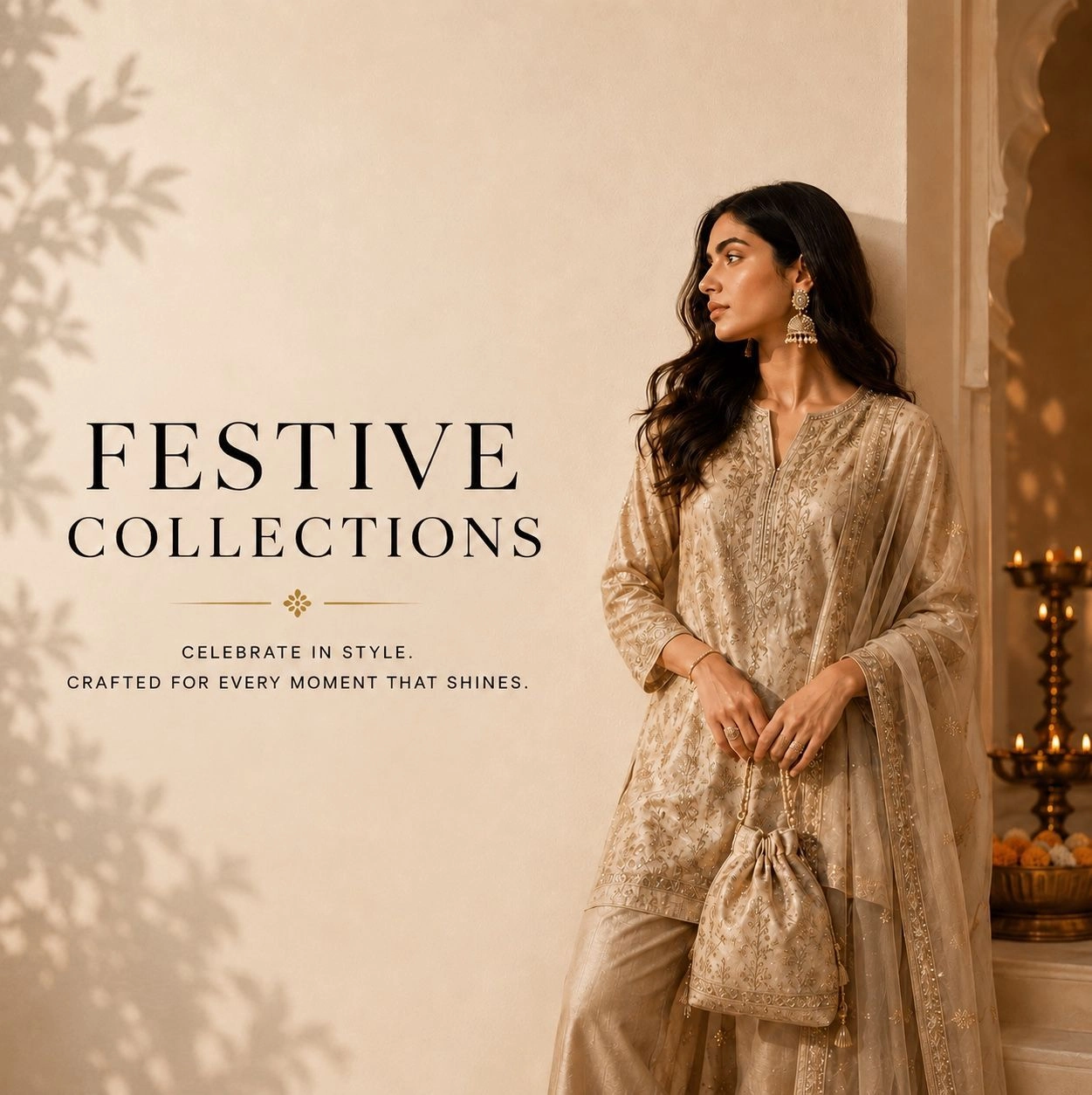 FESTIVE COLLECTIONS