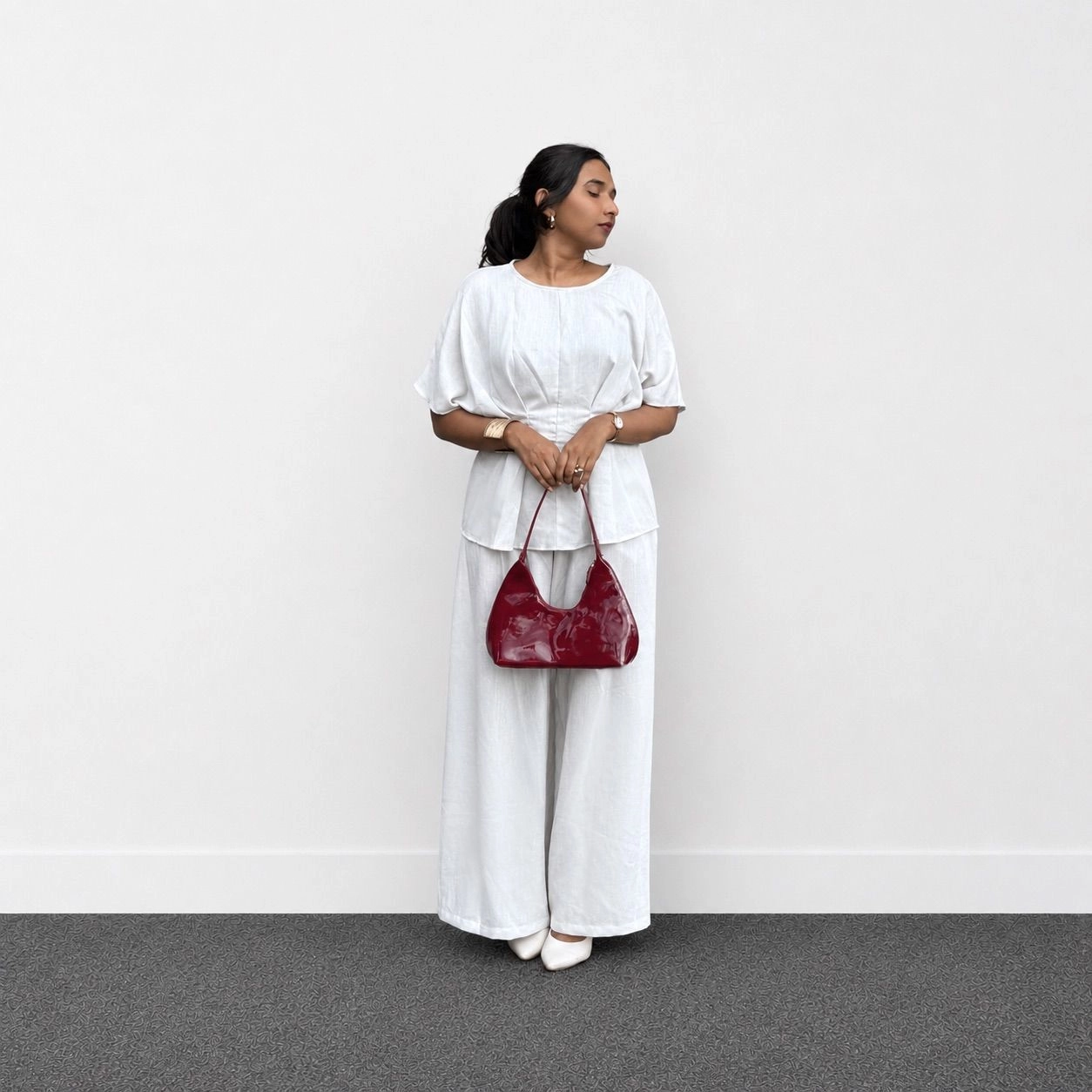 Cloud Ease Co-ord Set 1