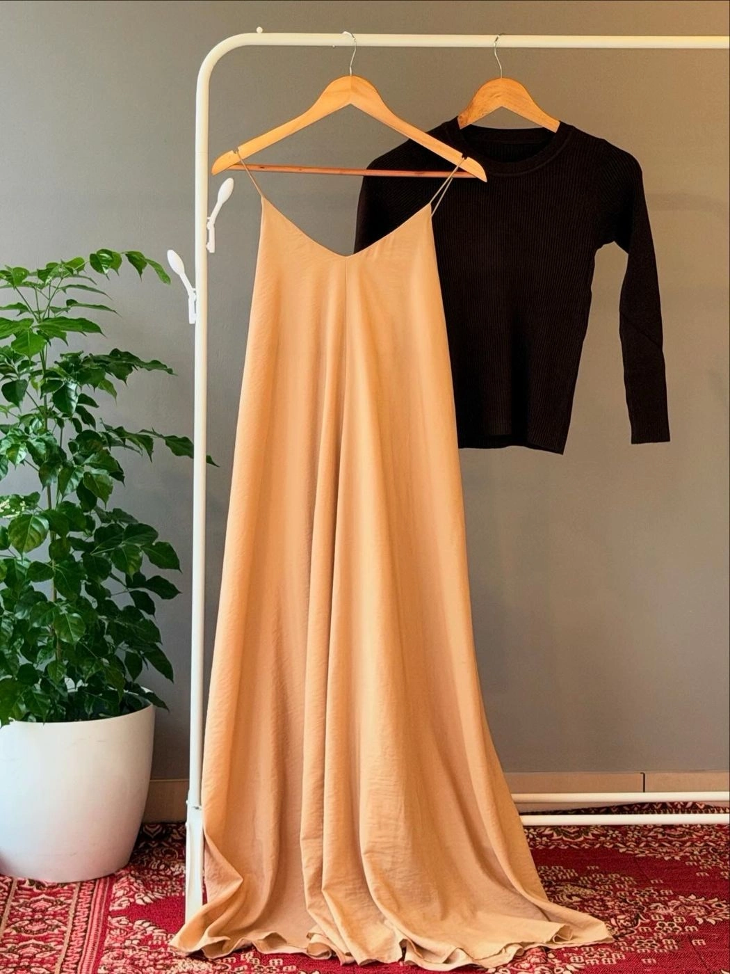 The Dune Muse maxi dress 🏜️ 3
