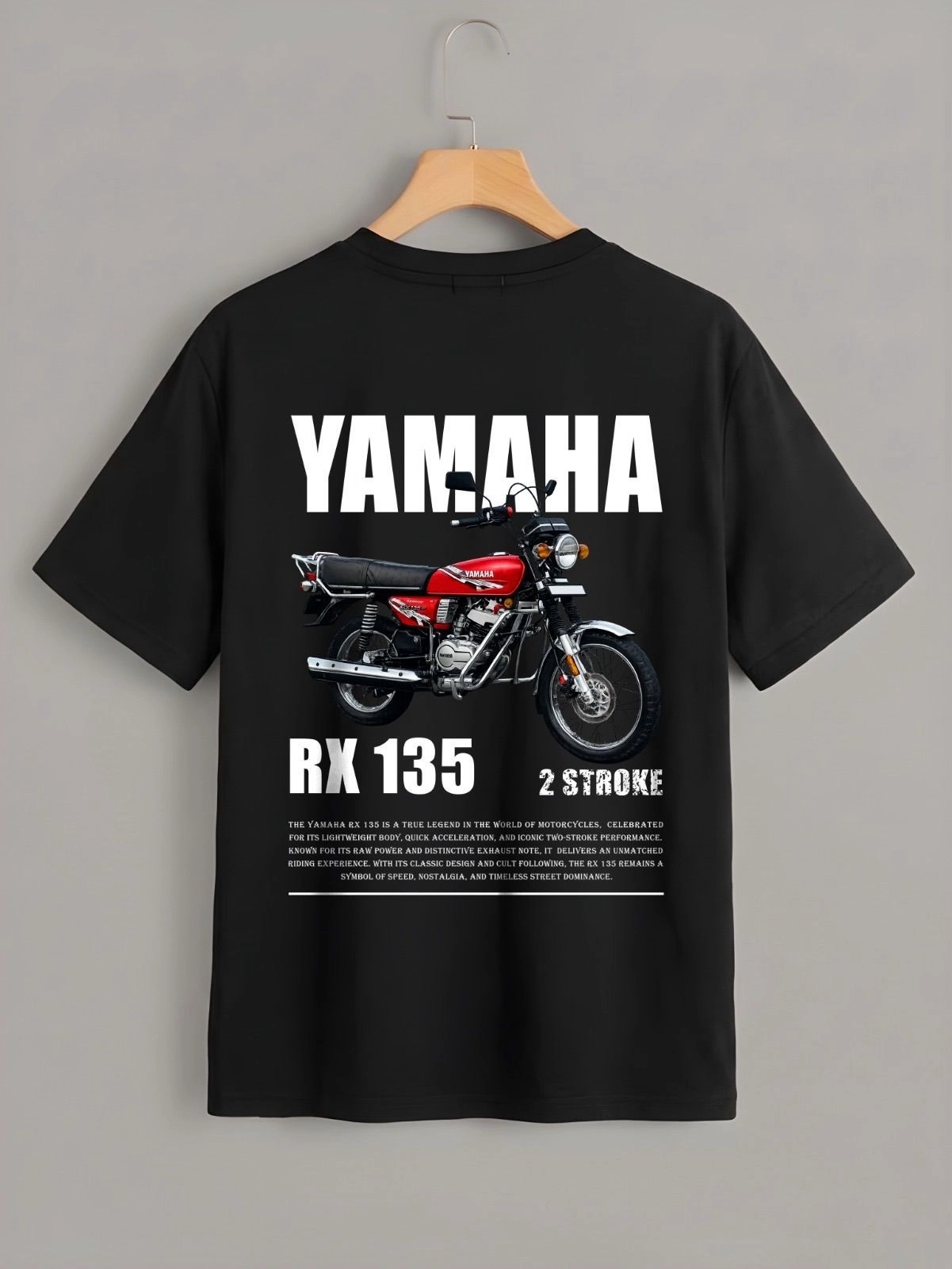 Rx135 t shirt 1