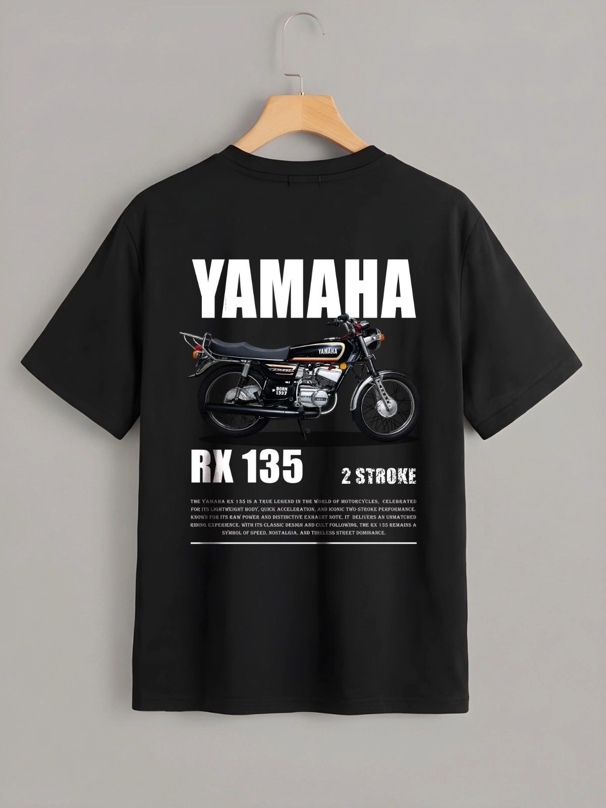 Rx135 t shirt