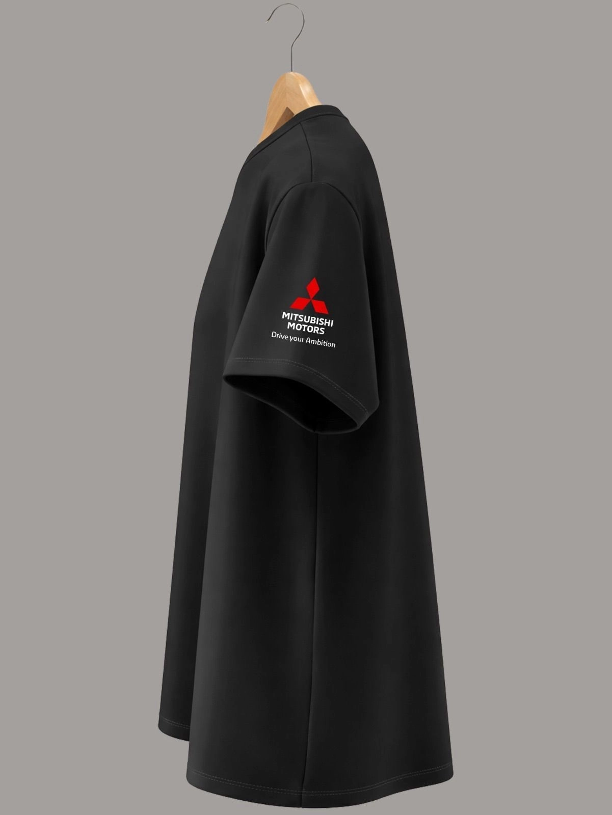 Mitsubishi lancer t shirt 2