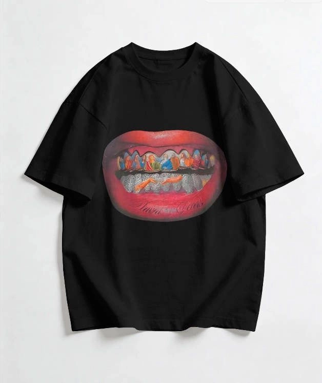 Art Bite Oversized Graphic unisex T-Shirt 1