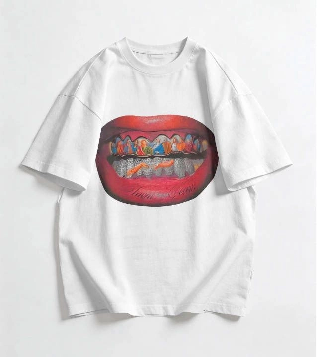 Art Bite Oversized Graphic unisex T-Shirt 2