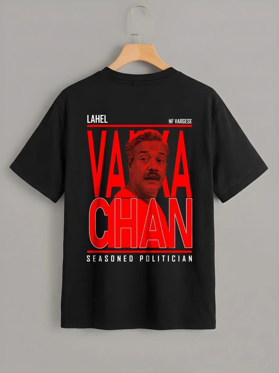 Lahel Vakkachan T shirt 1