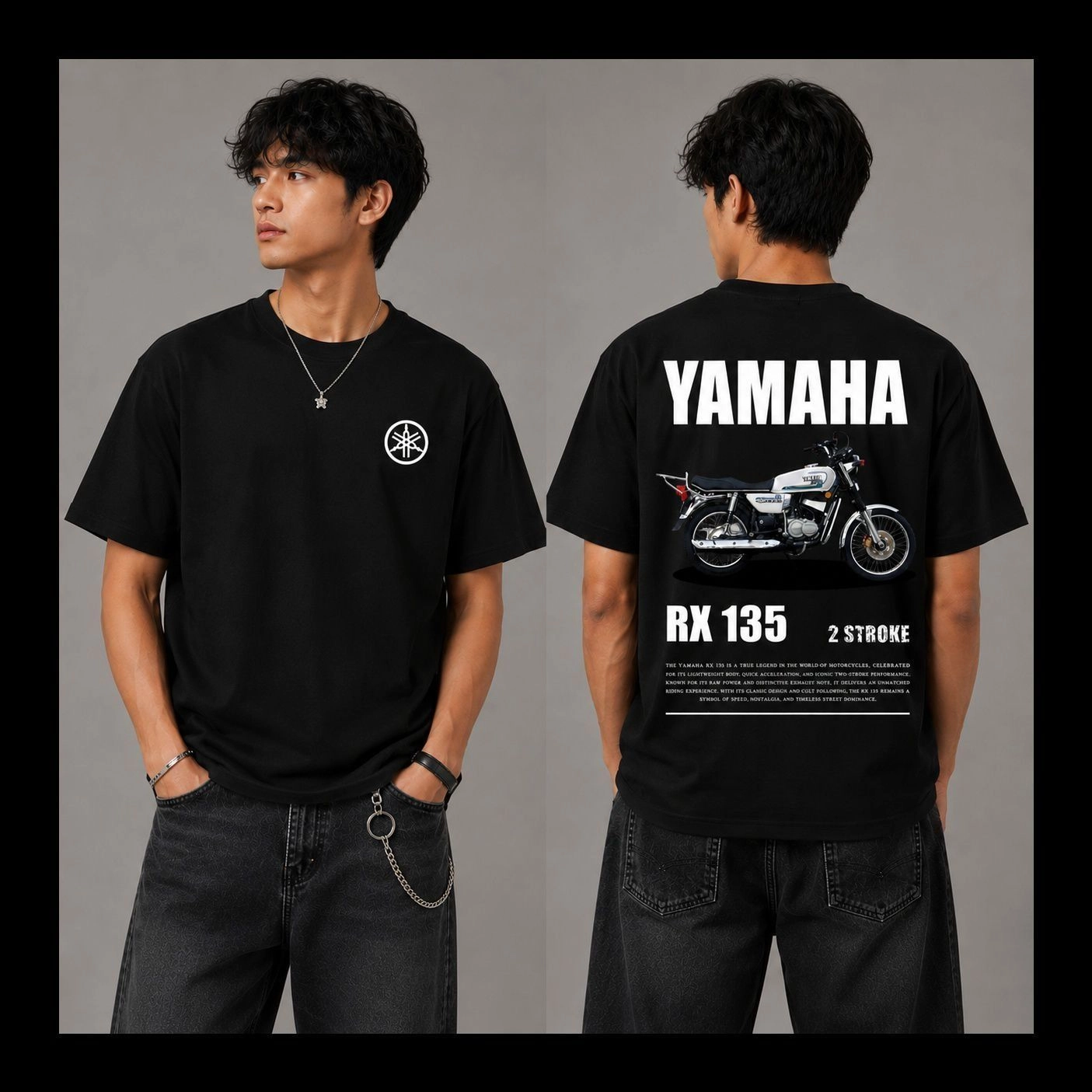 Rx 135 T shirt 