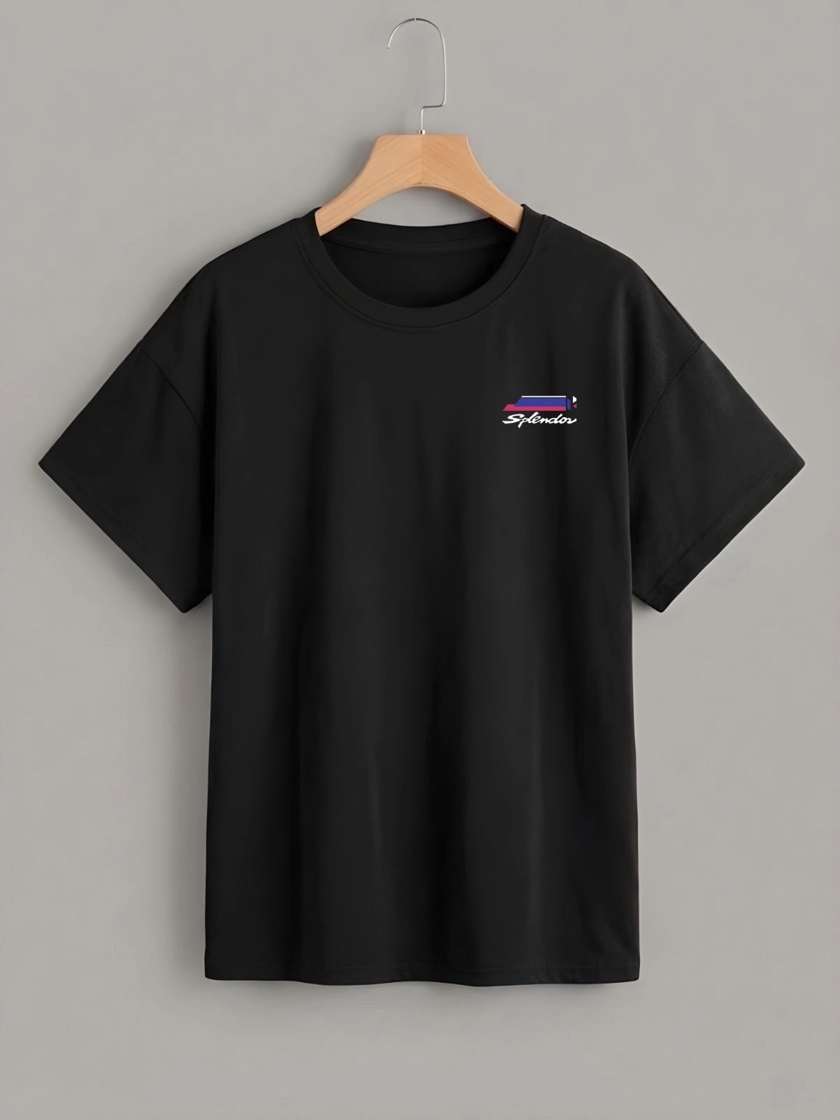 Hero Honda Splendor premium t shirts 2