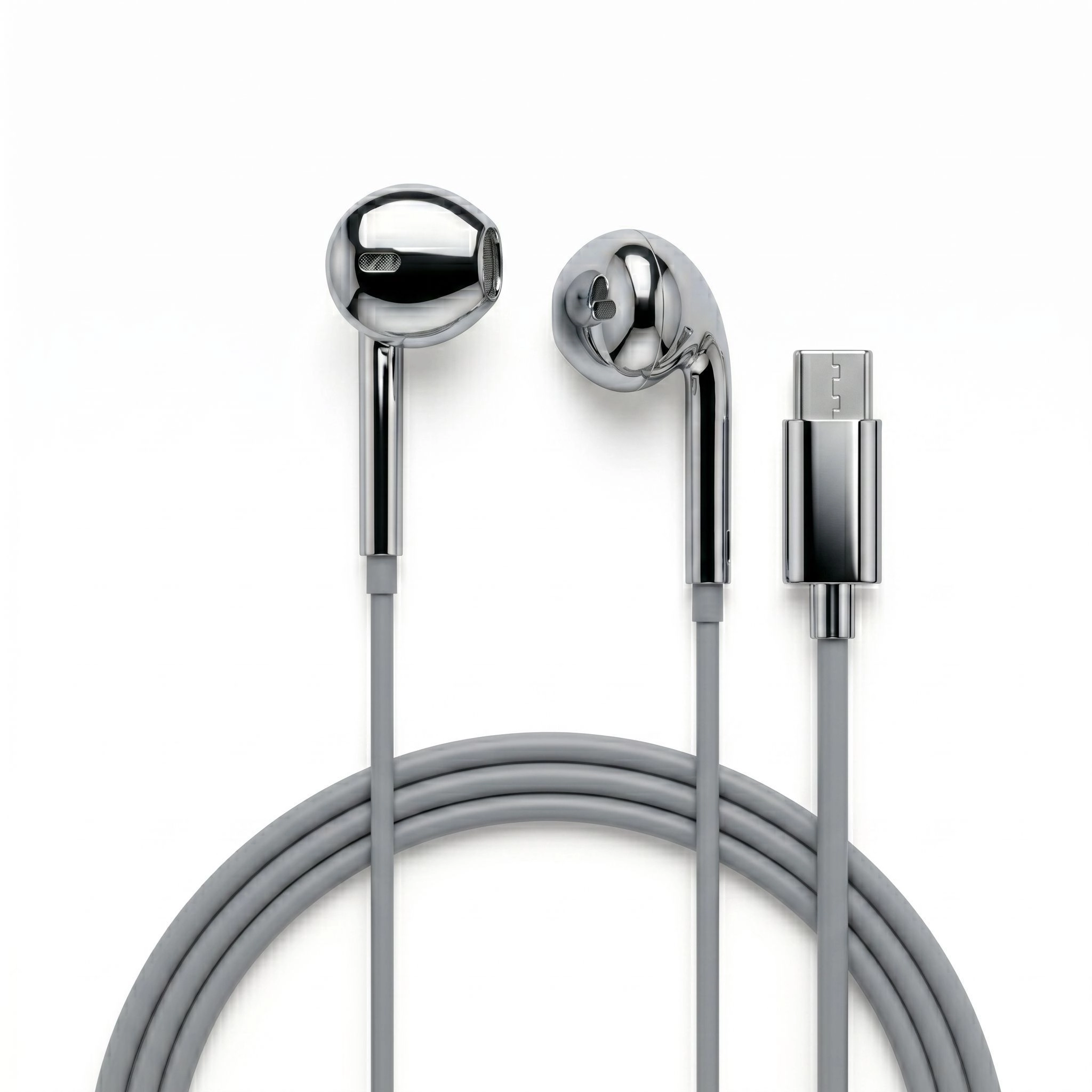 CHROME SERIES  01 - TYPE-C 1