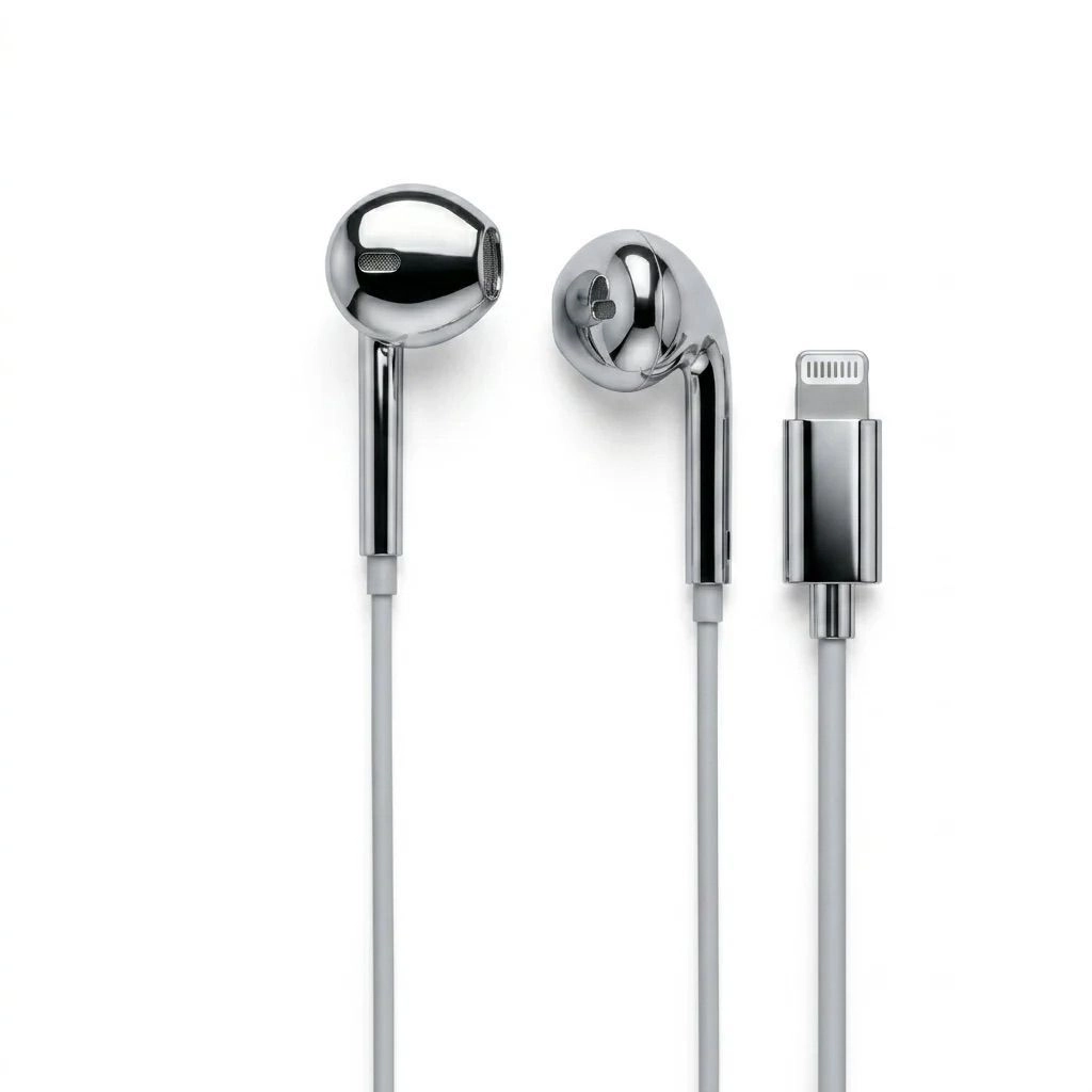 CHROME SERIES  01 - Lightning 1