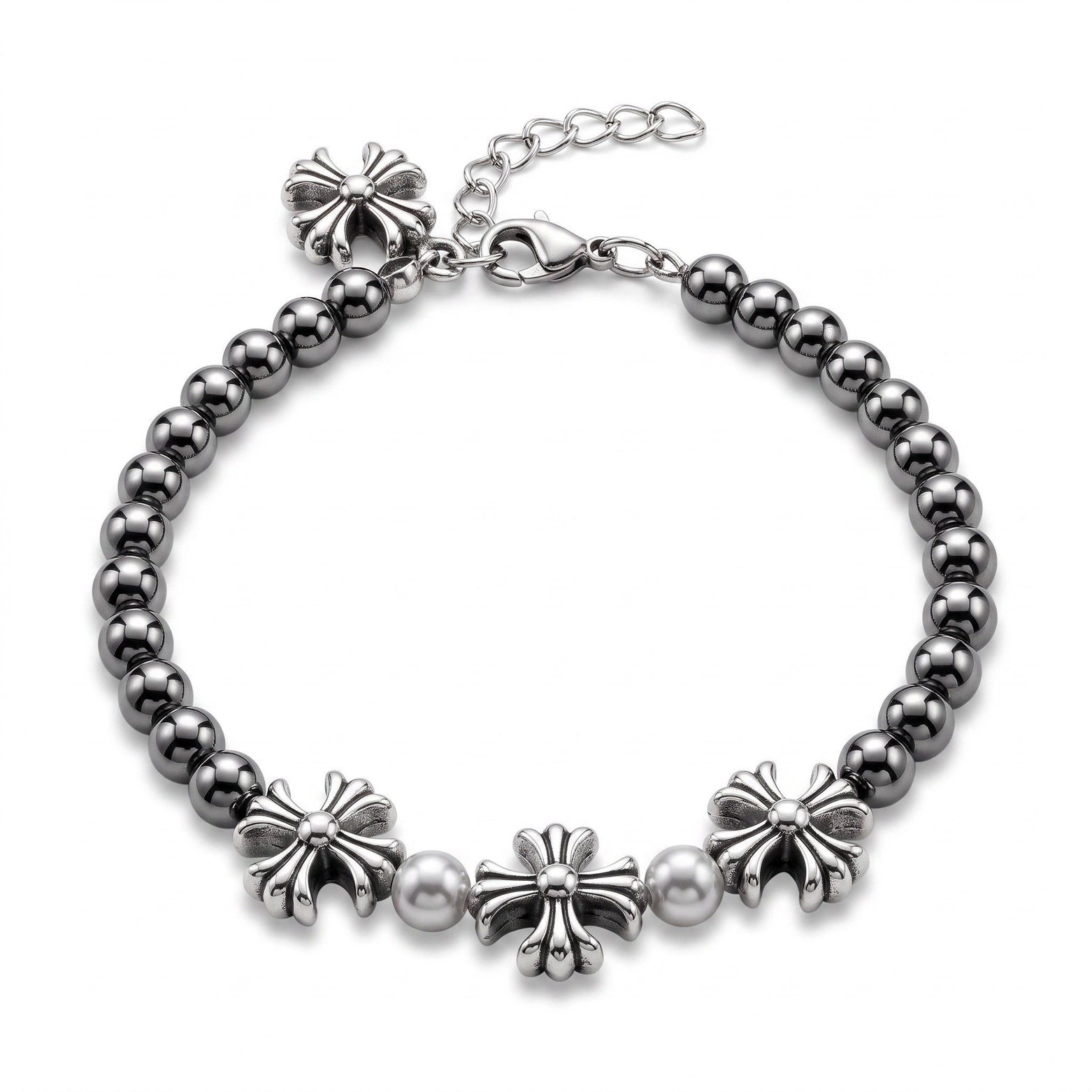 KRŌMIX PEARL BRACELET 1