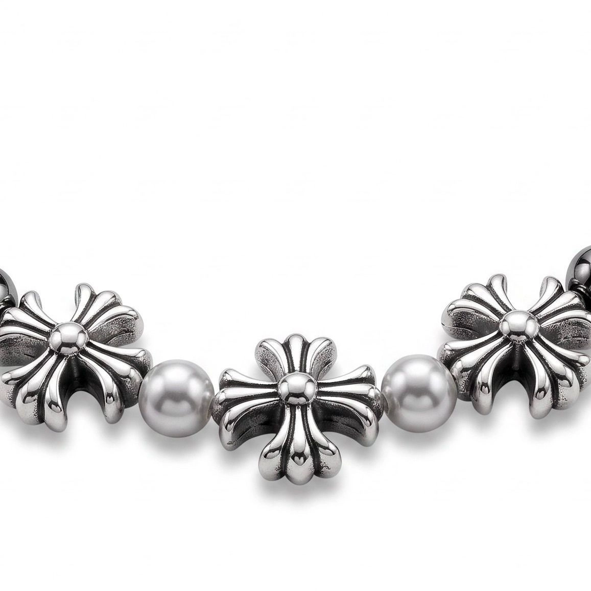 KRŌMIX PEARL BRACELET 3