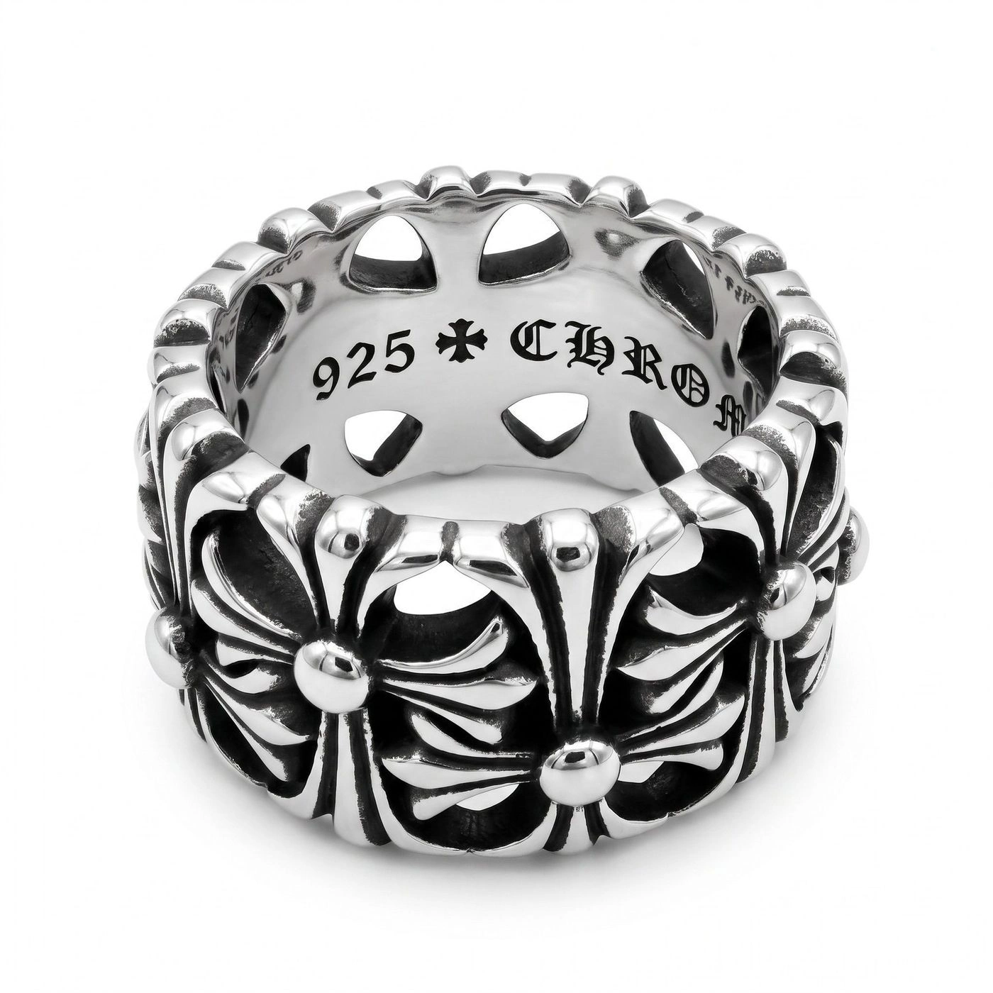 KRŌMIX TITAN RING