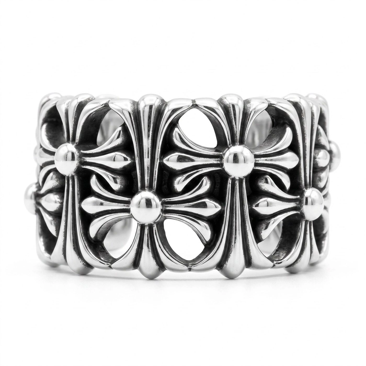 KRŌMIX TITAN RING