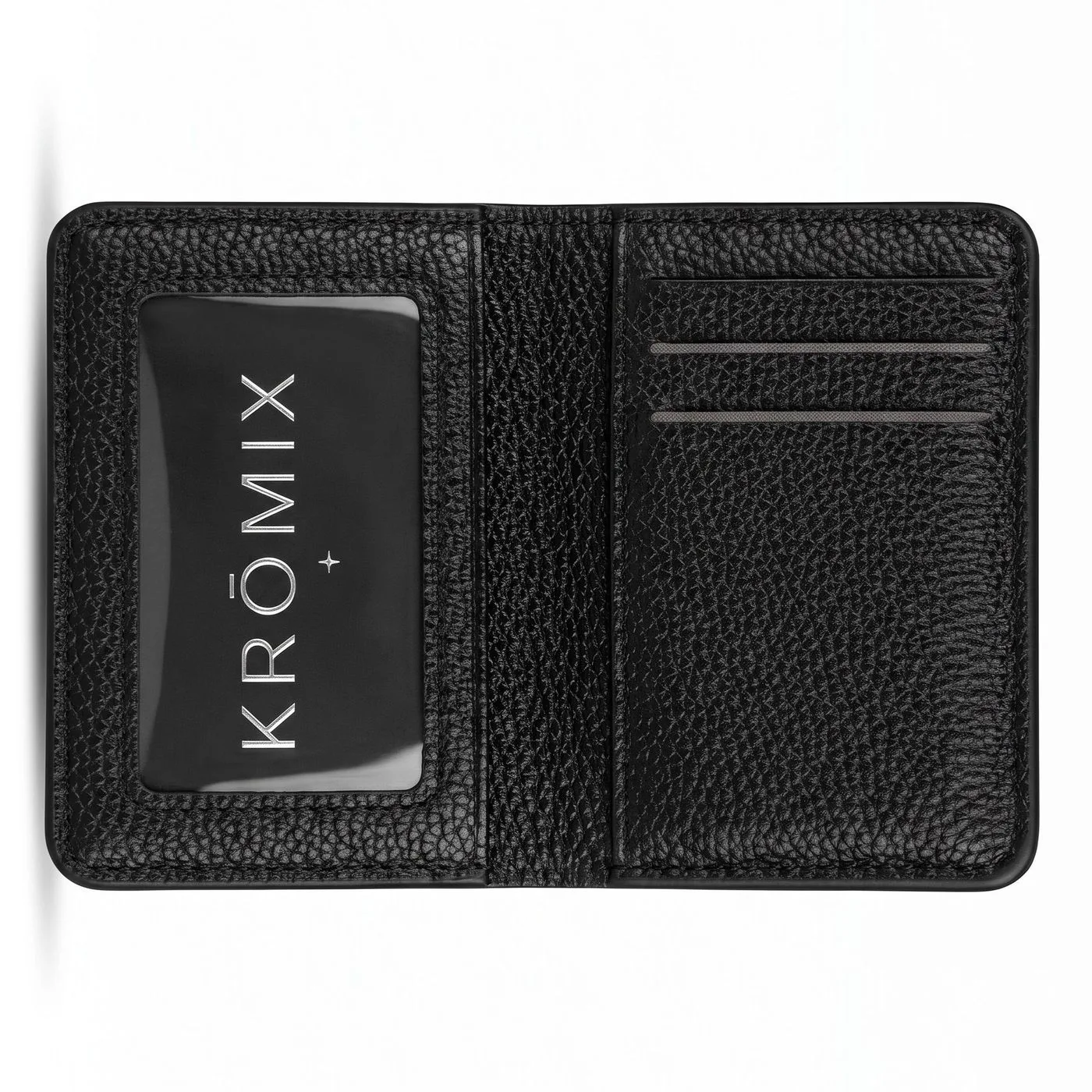 KRŌMIX CRESCENT CROSS WALLET