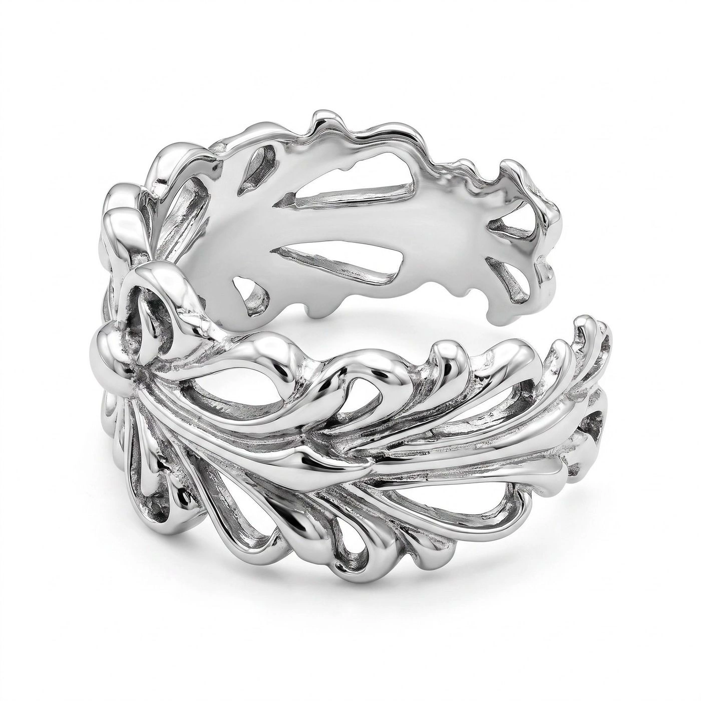 KRŌMIX LOOP RING 2
