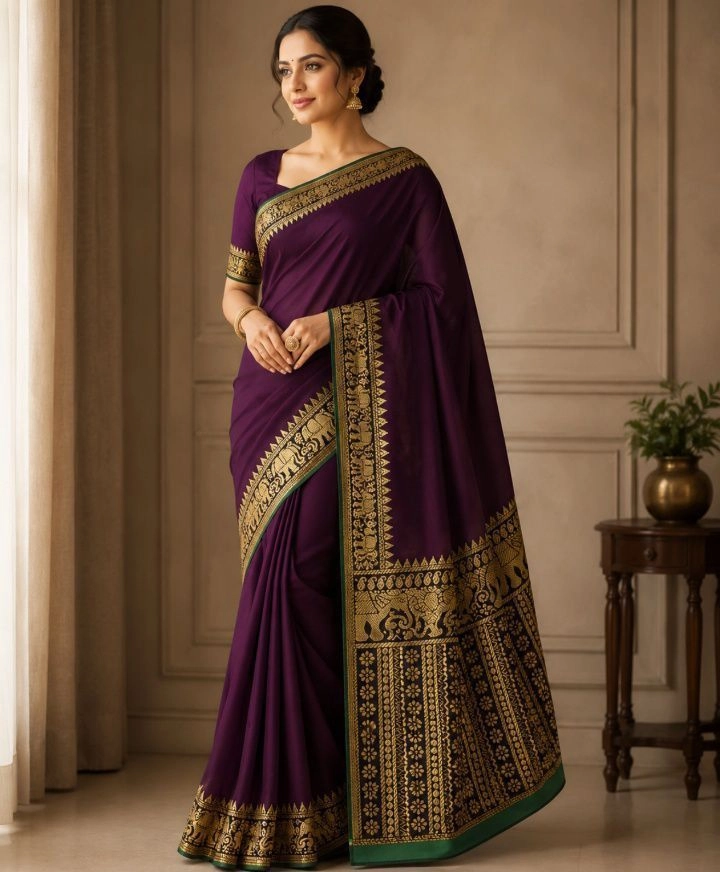 Narayanapet cotton saree