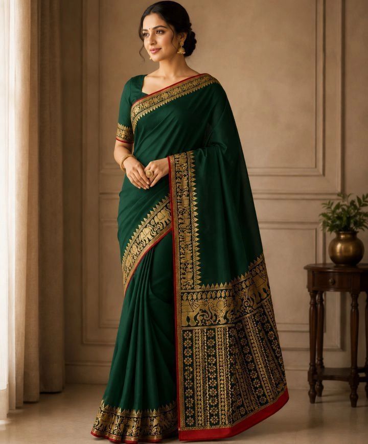 Narayanapet cotton saree