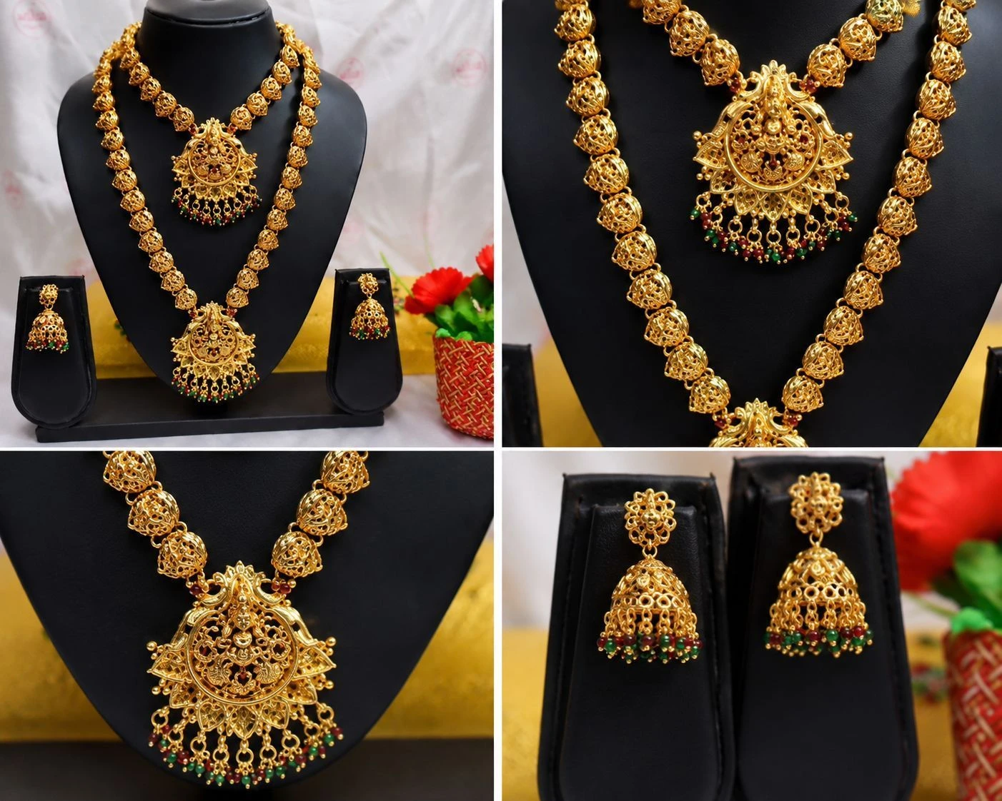 Bridal Antique ornaments