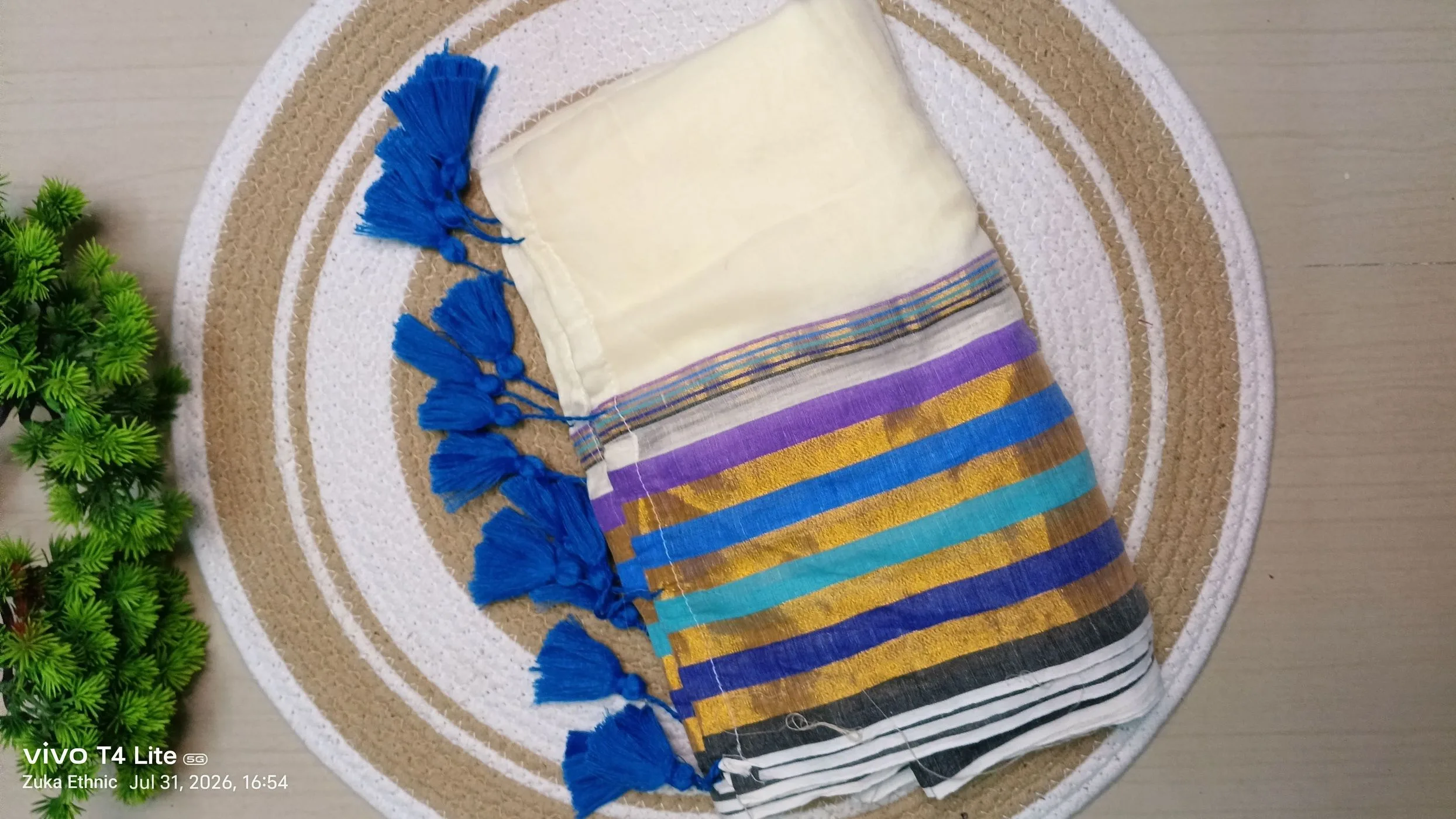 Premium mul cotton