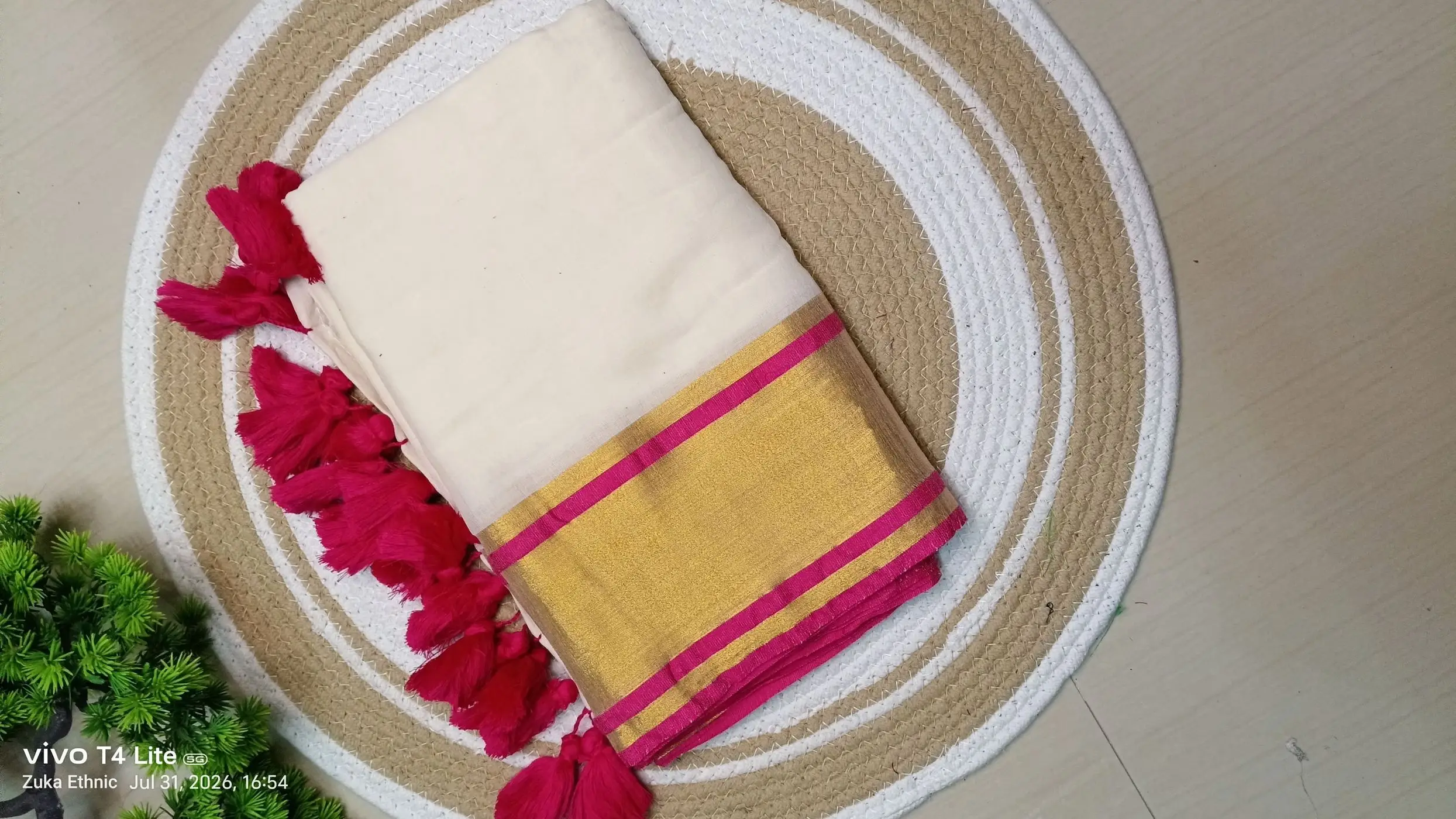 Premium mul cotton