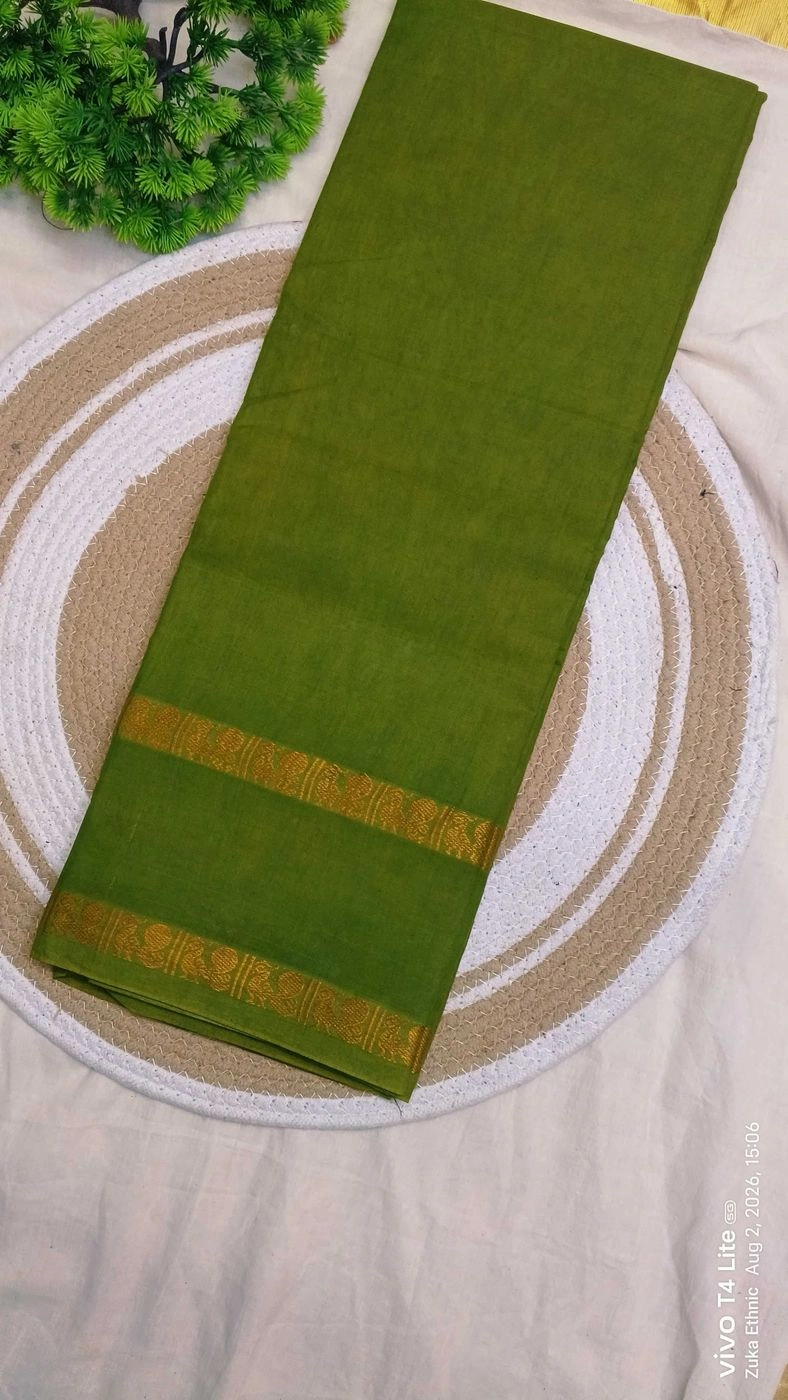 Sugudi cotton green